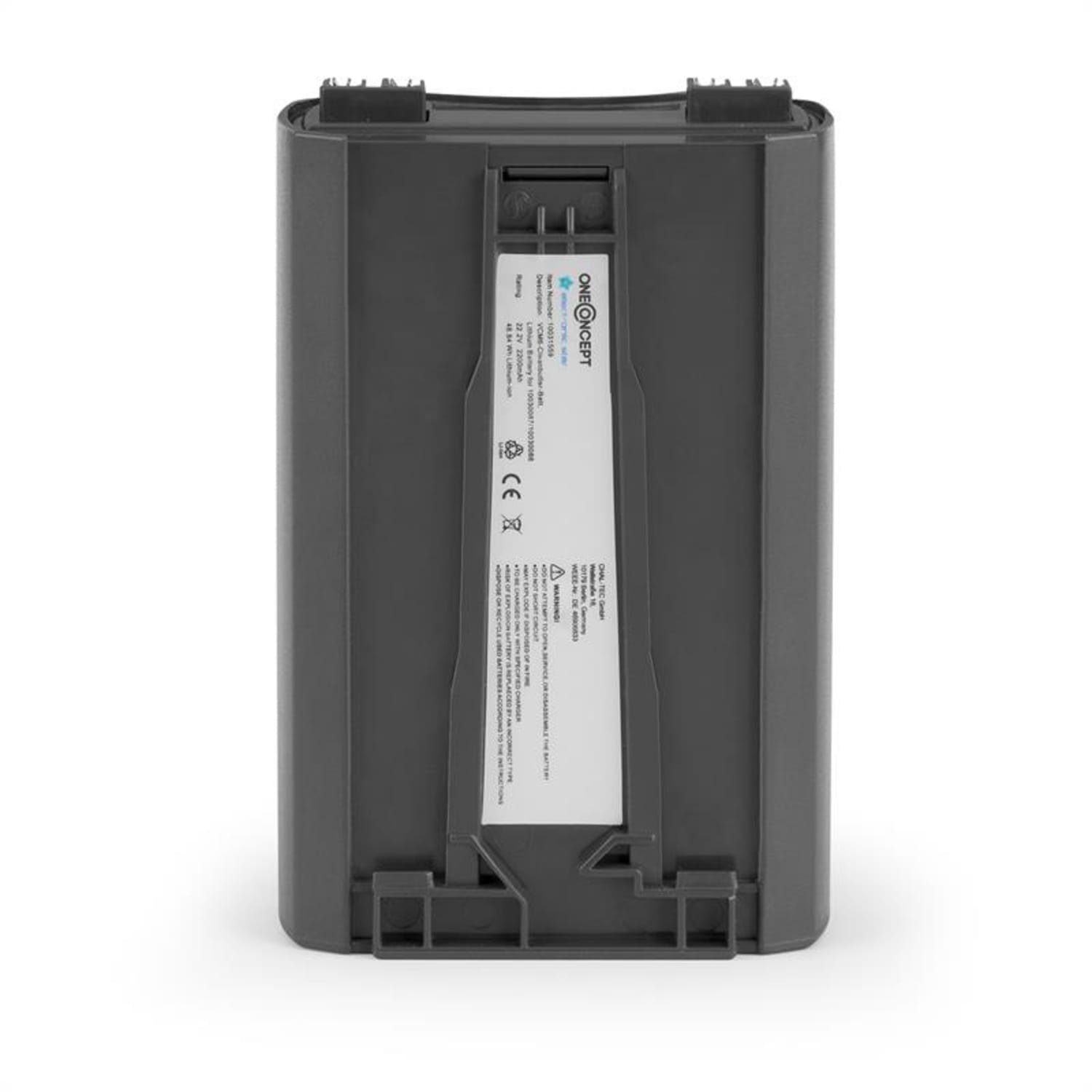 Klarstein VCM6 Cleanbutler Zusatzakku Li-Batterie Staubsauger-Akku