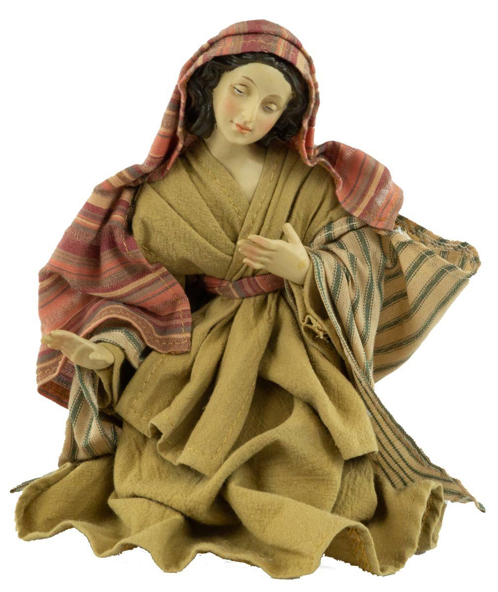 Krippenursel Krippenfigur Ankleidefiguren 116-01 bekleidetet ca. 3-tlg), St., Heilige Familie cm, heilige 3-tlg., 32 Familie (3 K