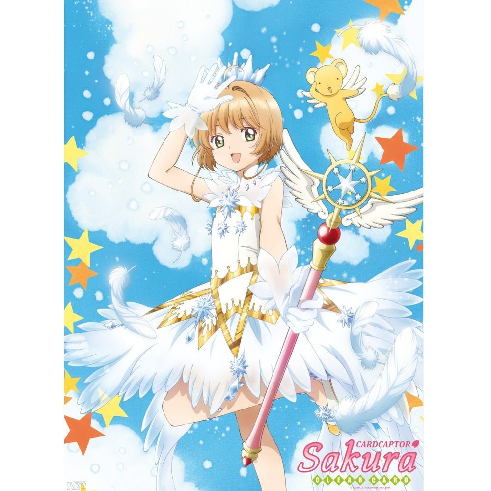 Card Captor Sakura Poster