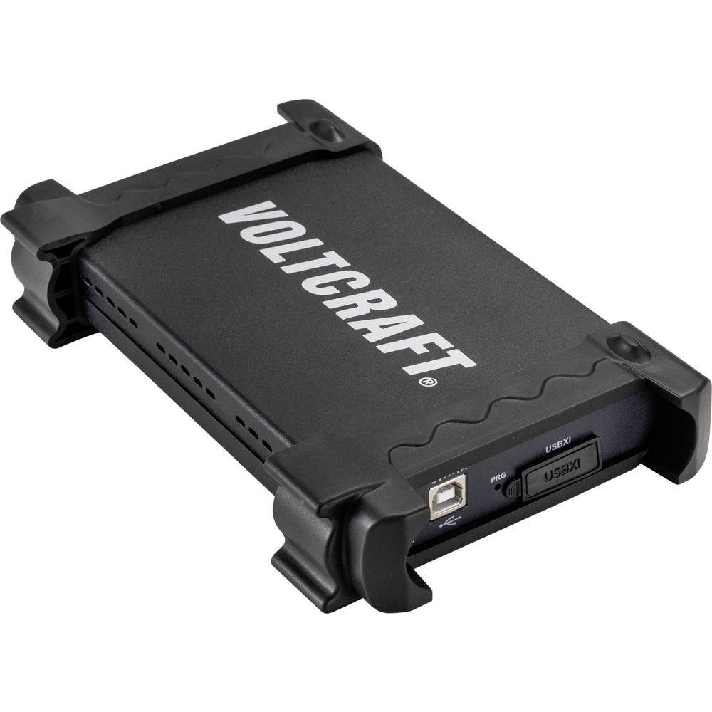 Digital-Speicher Multimeter (DSO), VOLTCRAFT USB-Oszilloskopvorsatz, Spectrum-Analyser