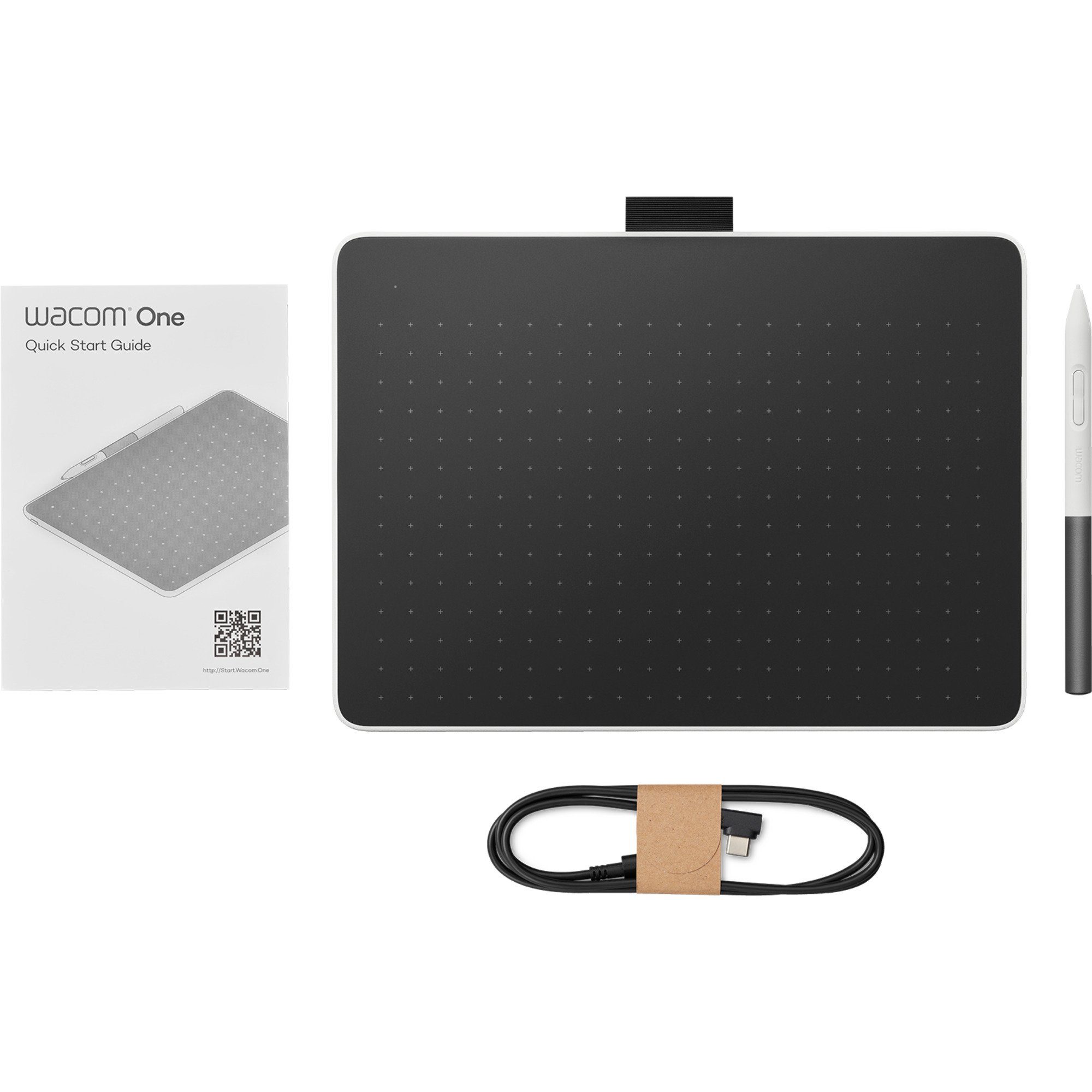 Wacom Wacom One, Grafiktablett, (Medium) Grafiktablett