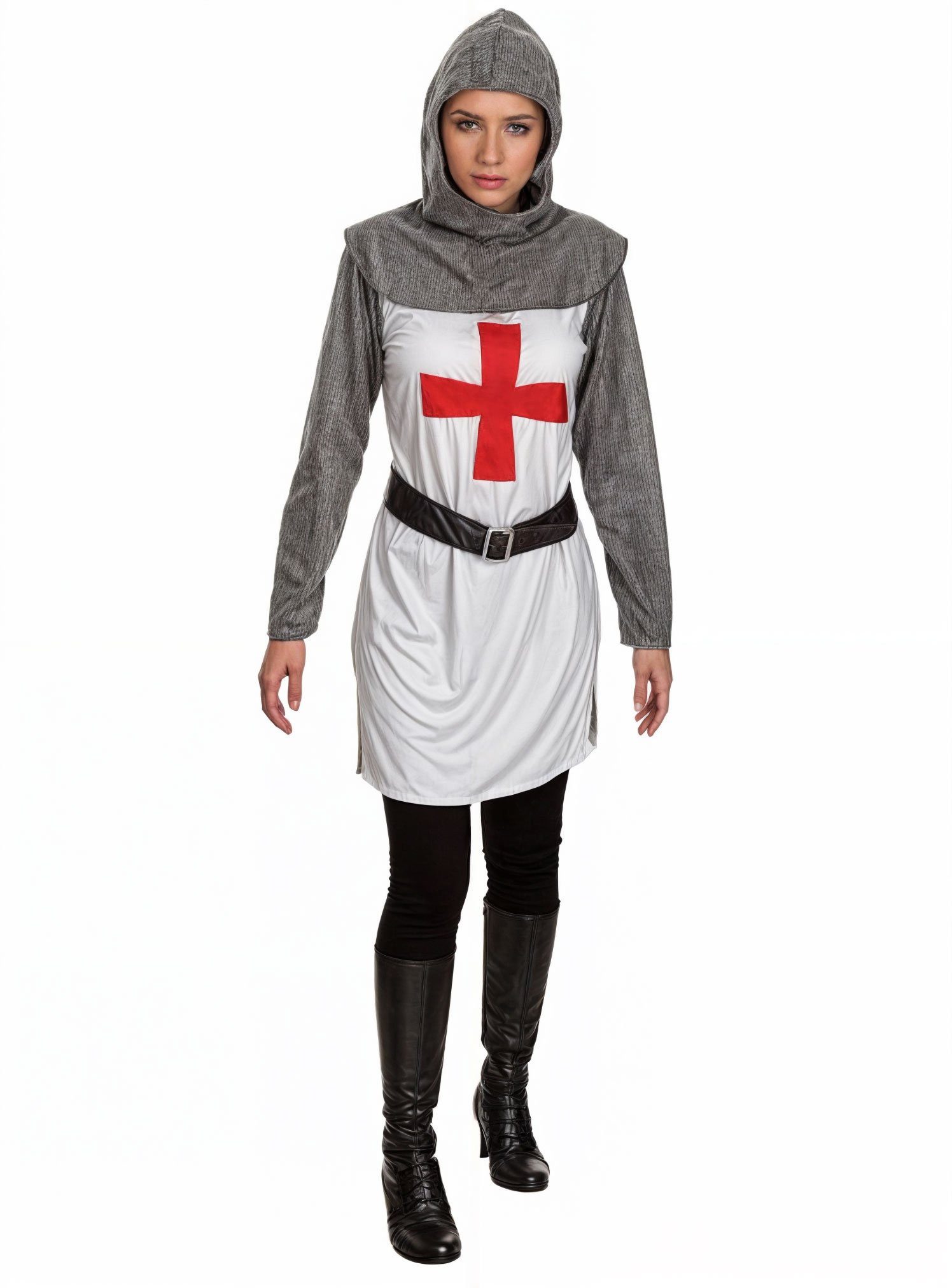 Metamorph Kostüm Maid Marian Kostüm, Bezauberndes Kleid für die mittelalter günstig online kaufen