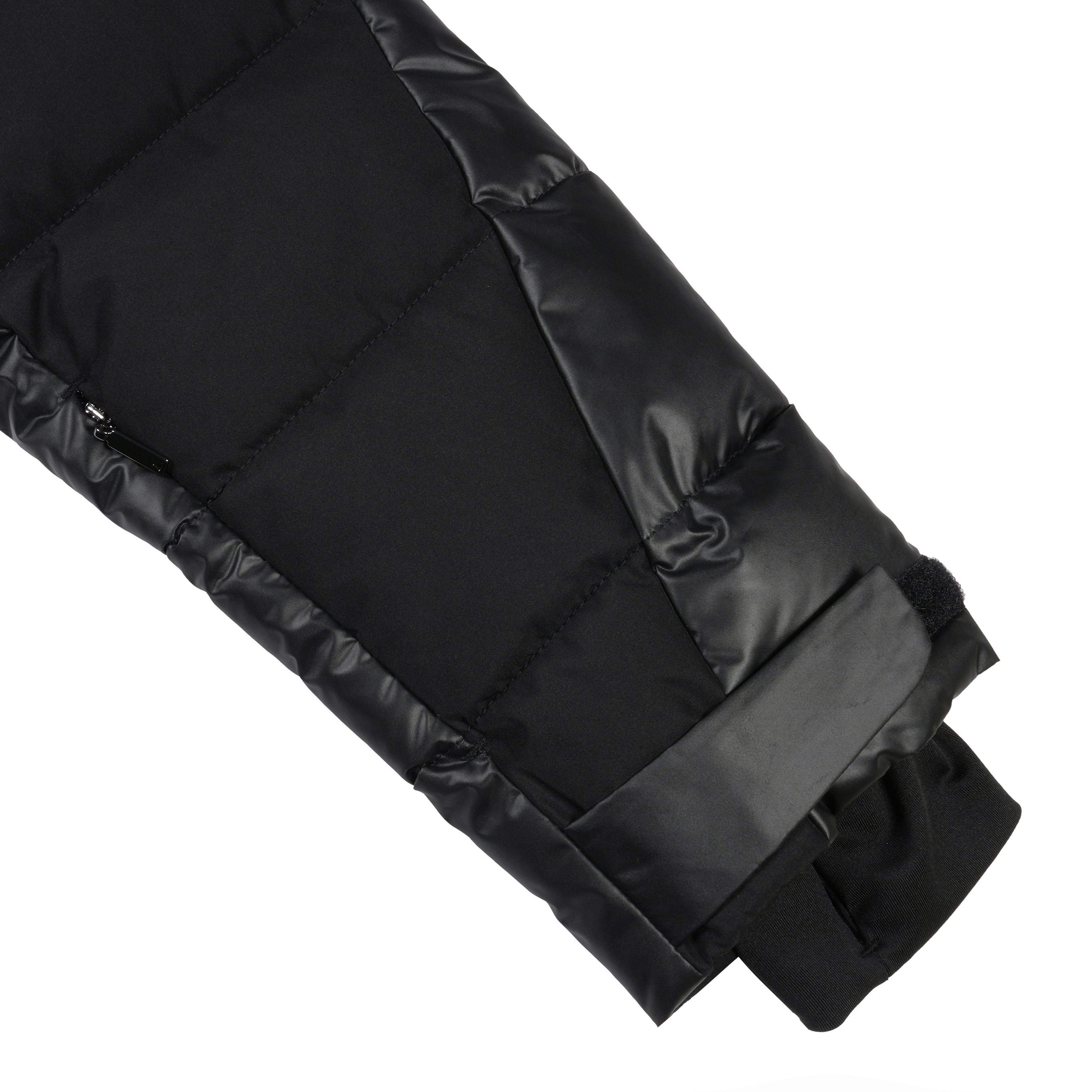 Luhta Steppjacke D DOWNLOOK JACKE KIISTALA mit Kapuze