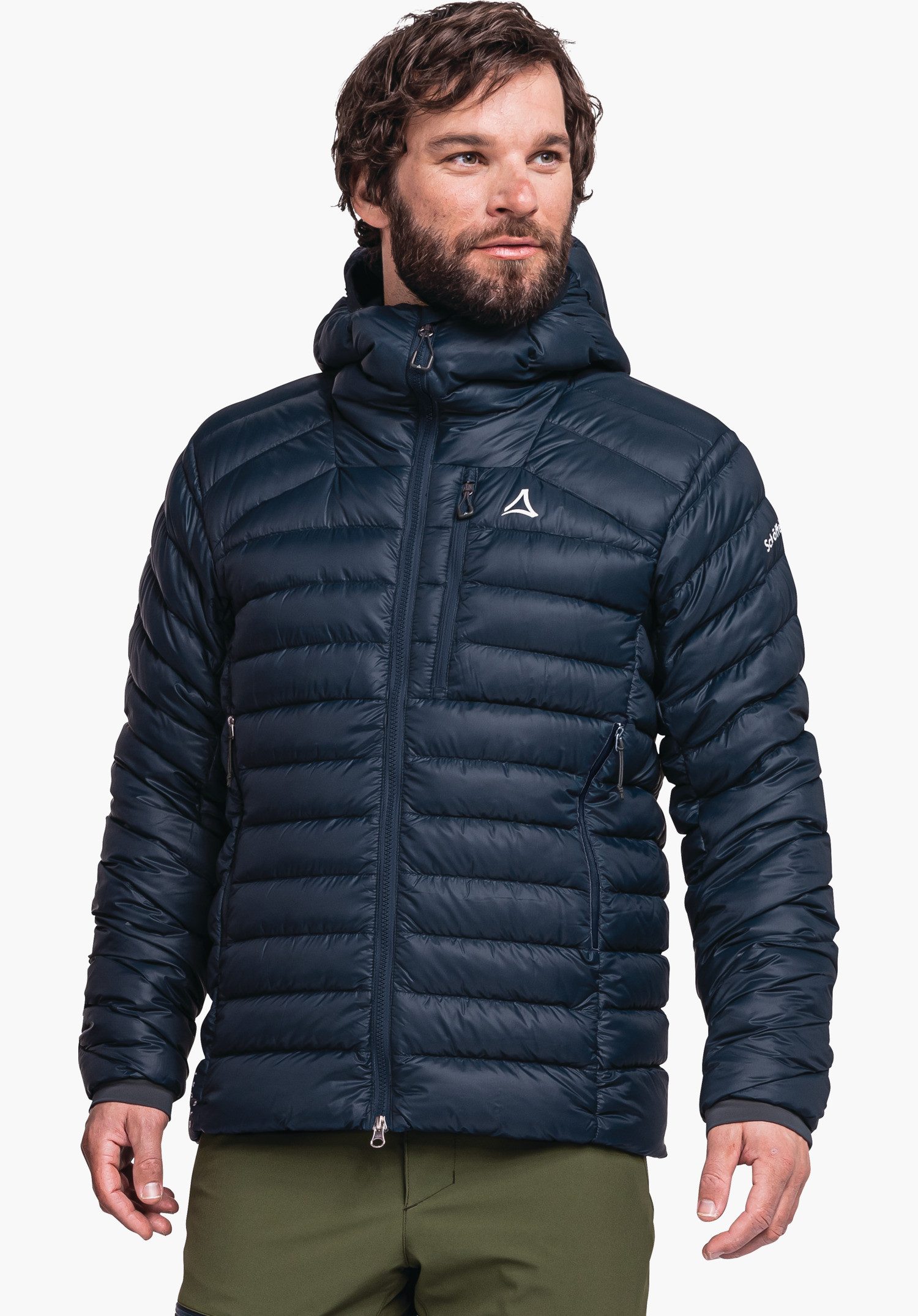 Schöffel Daunenjacke Silvretta M JKT CS
