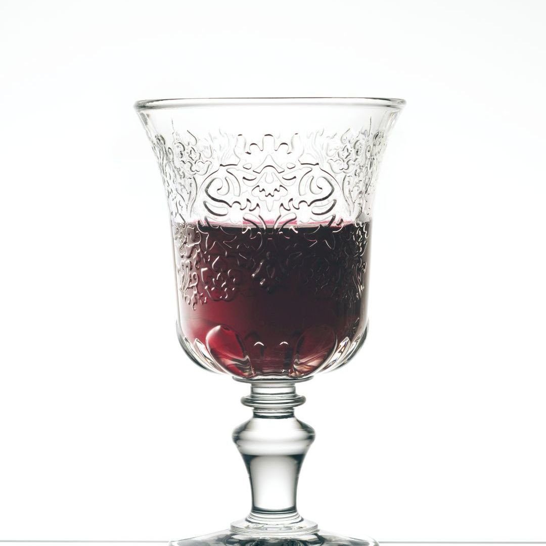 La Rochere Glas Weinglas Amboise Pressglas 6er Set