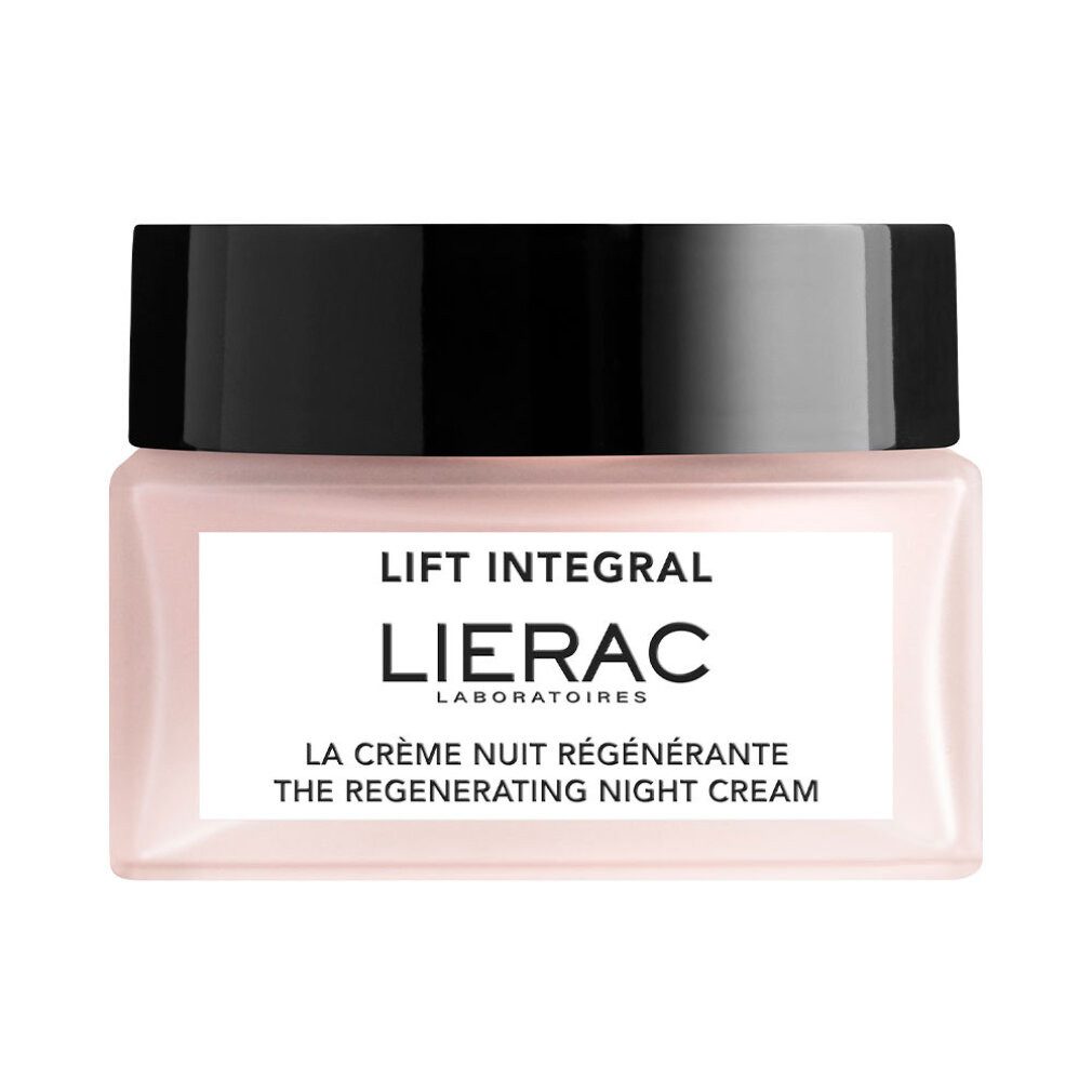 LIERAC Nachtcreme Lift Integral The Regenerating Night Cream