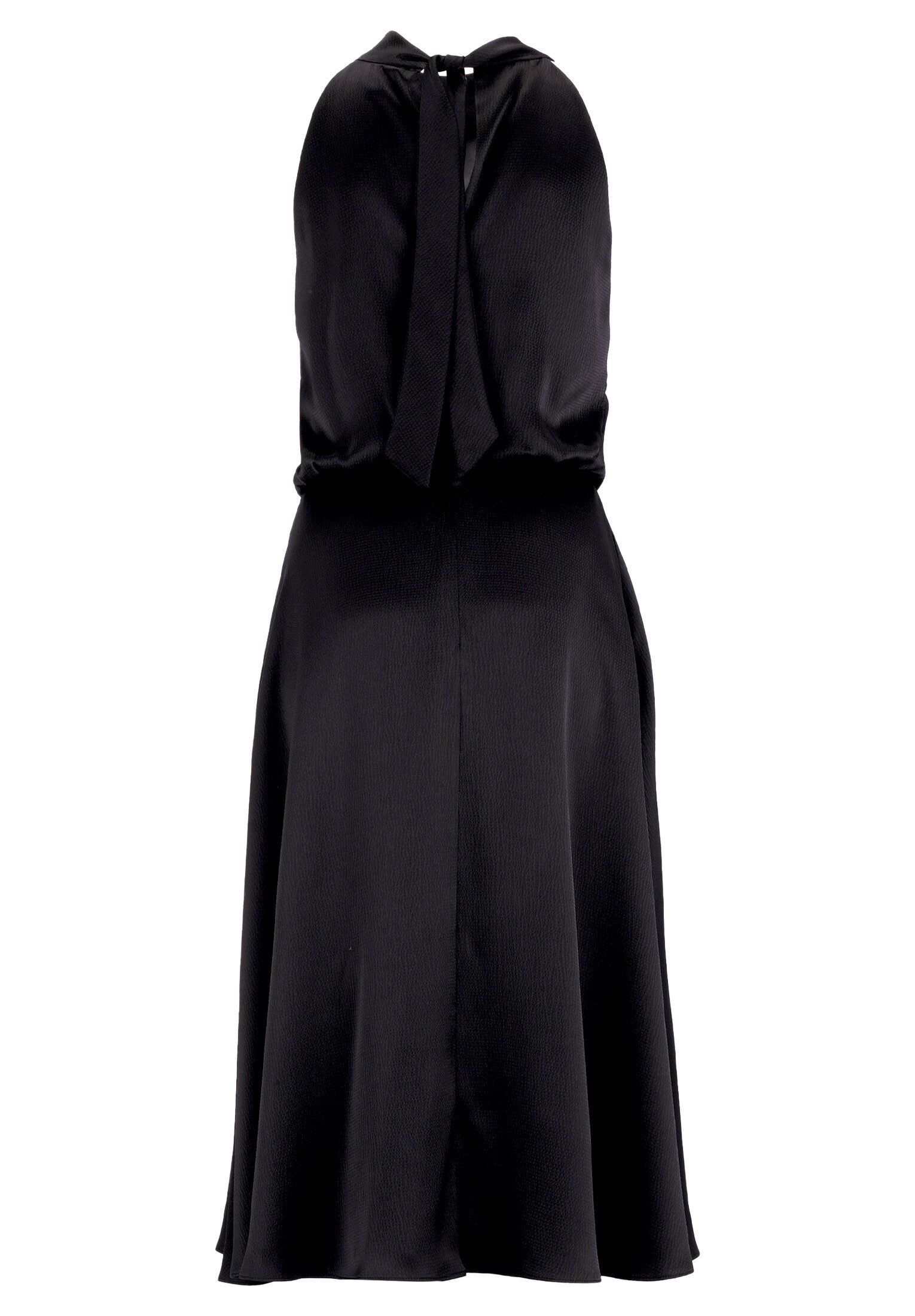 Vera Mont Cocktailkleid Damen mit Stehkragen Material