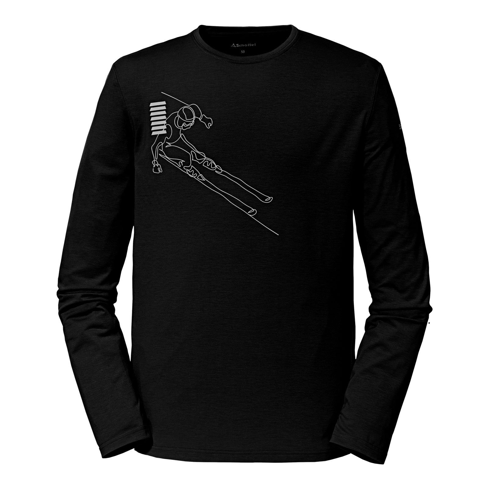 Funktionsshirt Hasliberg