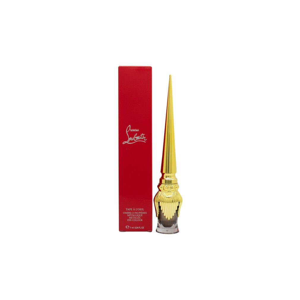 CHRISTIAN LOUBOUTIN Lidschatten Tape à l'Oeil Liquid Eyeshadow - Amazonite