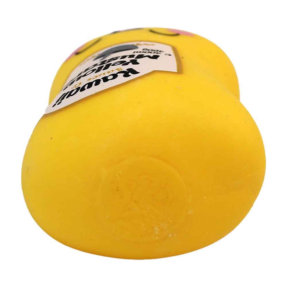 Whitehouse Leisure International Ltd Spielfigur Squeezy Sauce Flasche aus Gummi zum Quetschen - ca. 10 cm, (1-tlg)