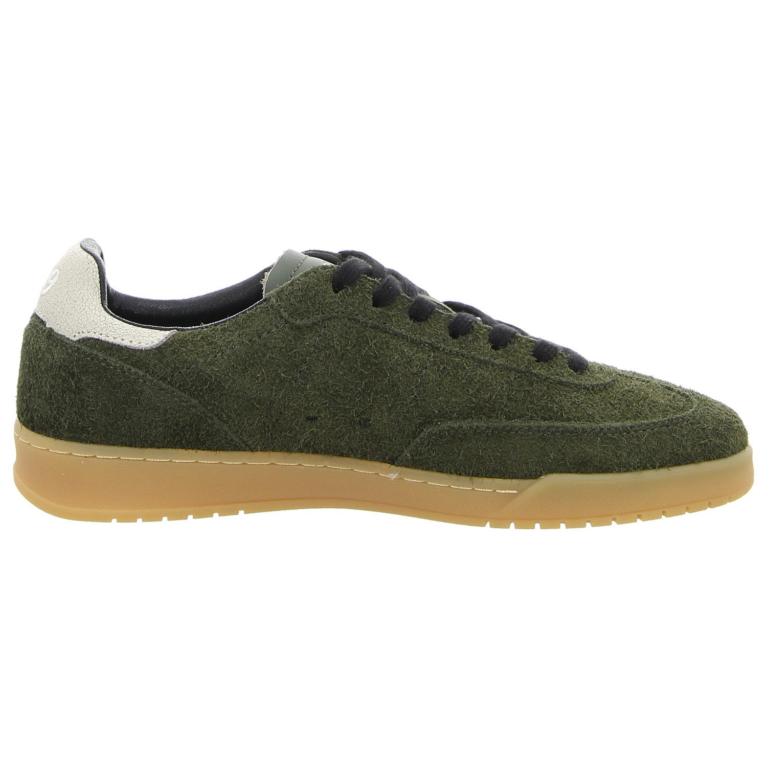 SUN 68 California Sun Suede Sneaker