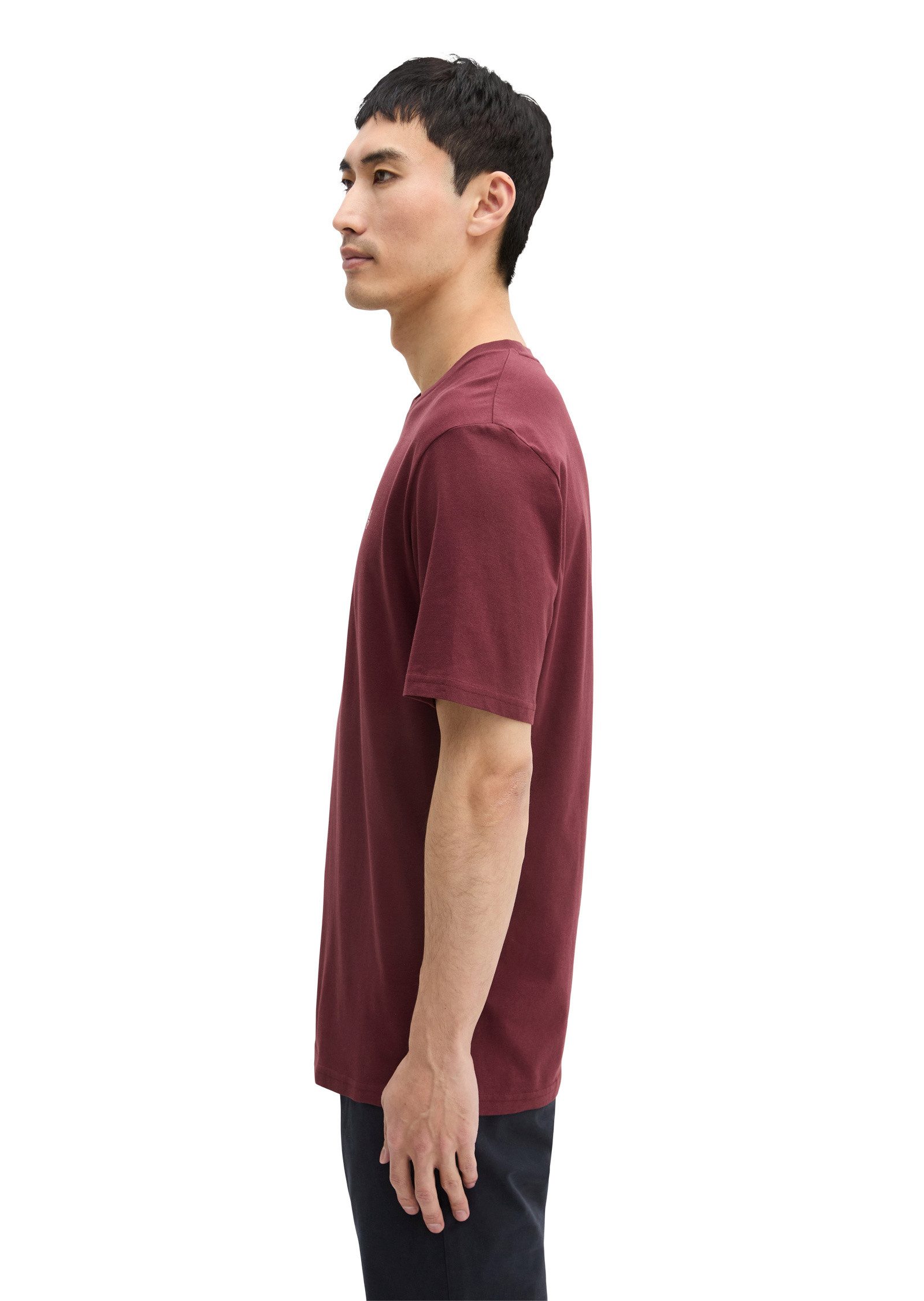 Marc O'Polo T-Shirt aus reiner Bio-Baumwolle
