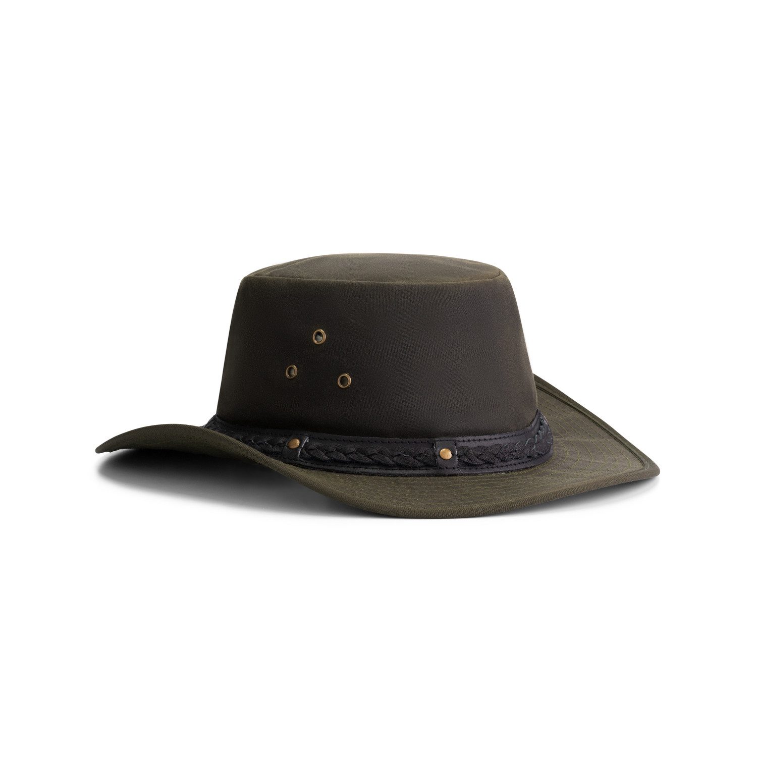 MGO Cowboyhut Harper Wax Hat günstig online kaufen