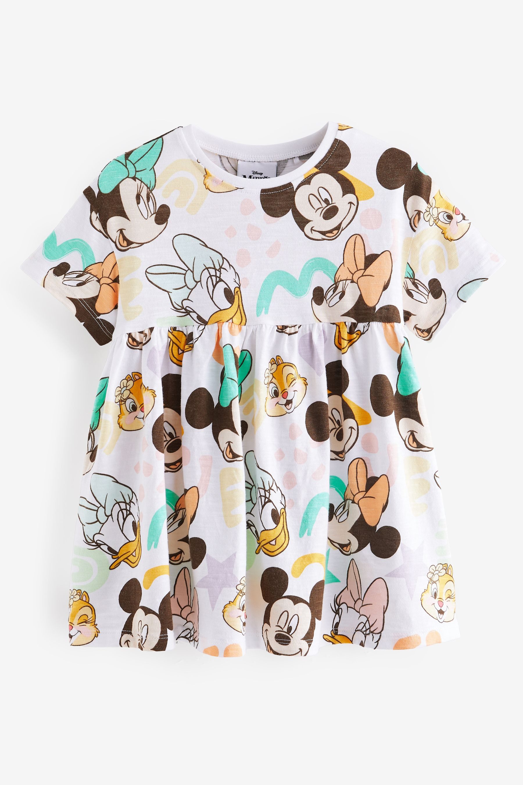 Next Jerseykleid Mickey Mouse Jersey-Kleid (1-tlg)