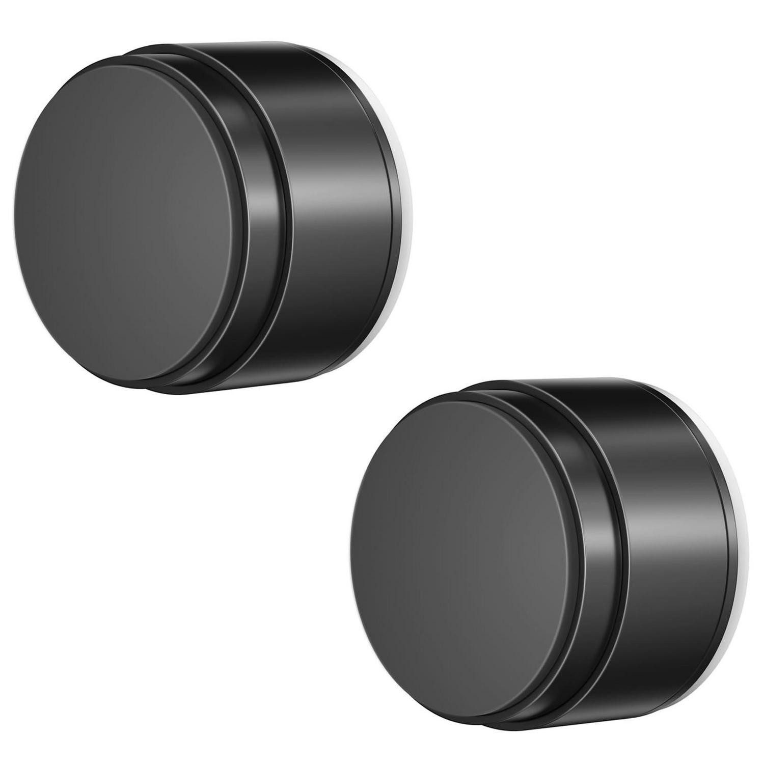 LuxusKollektion Wandtürstopper Türstopper Wand selbstklebend 2er-Set (2 St)
