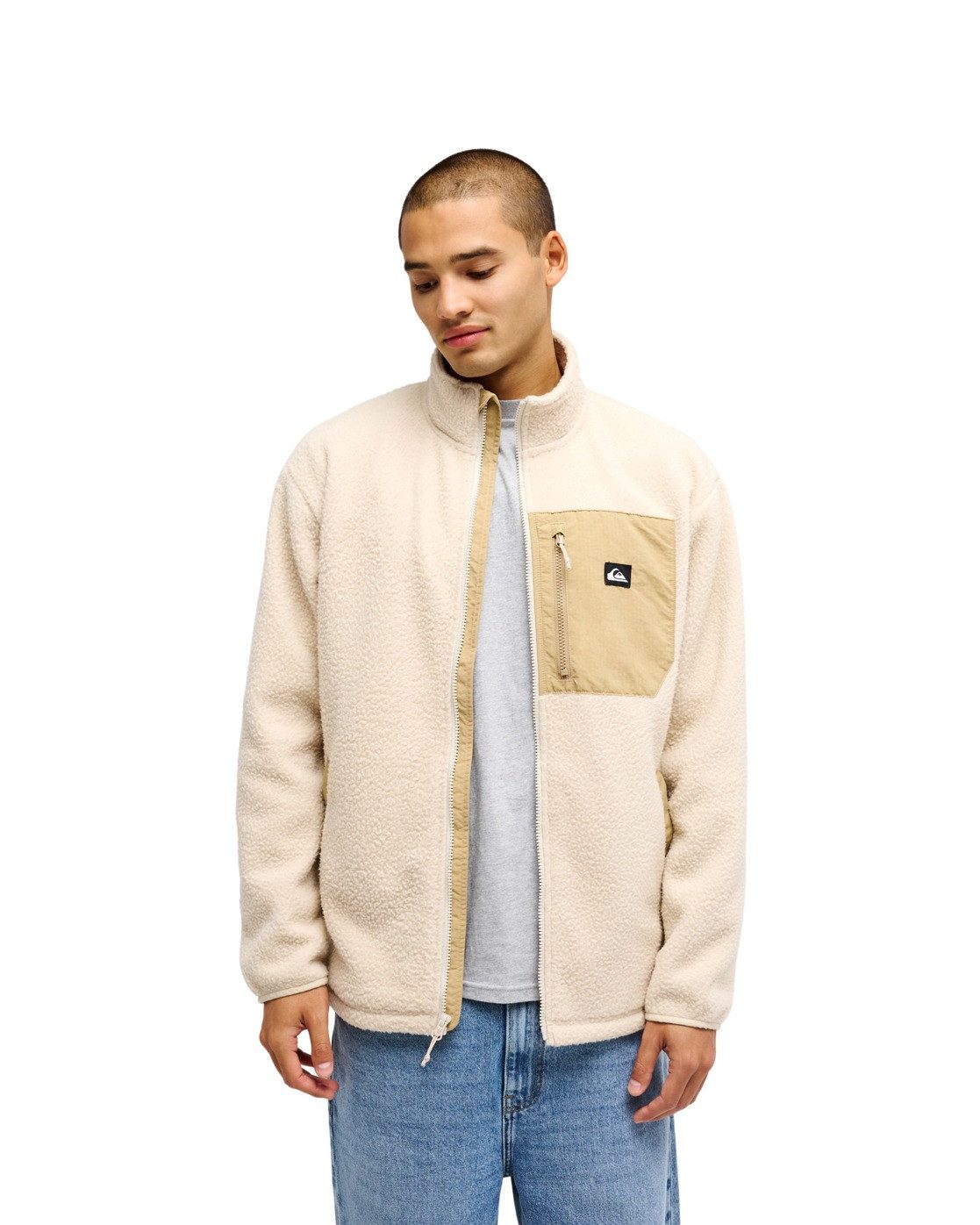 Fleecejacke Clean Coast