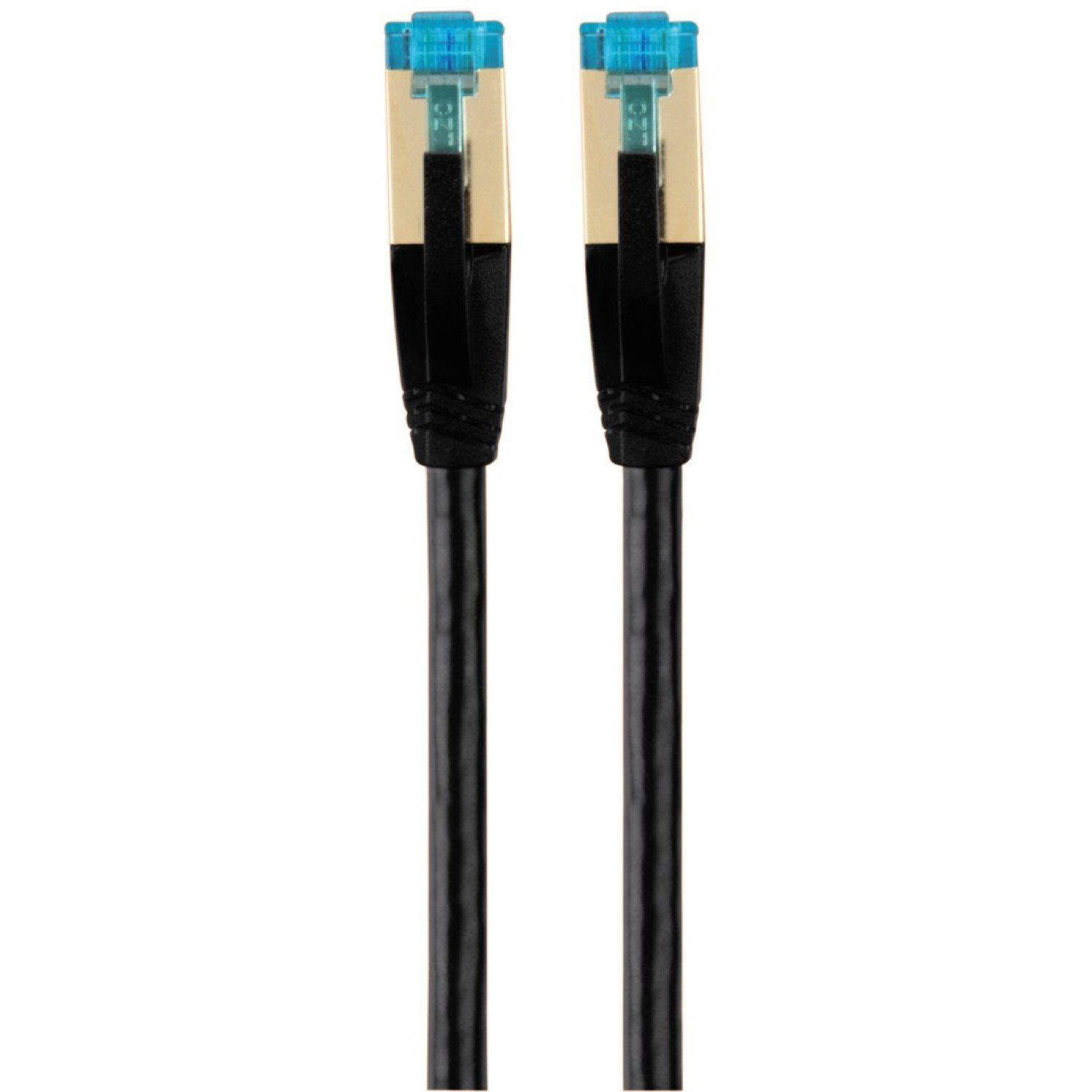 Hama CAT6 Netzwerkkabel PiMF 15m geschirmt Grau LAN-Kabel, RJ45, Kein (1500 cm), Patch-Kabel Cat 6 Gigabit Ethernet