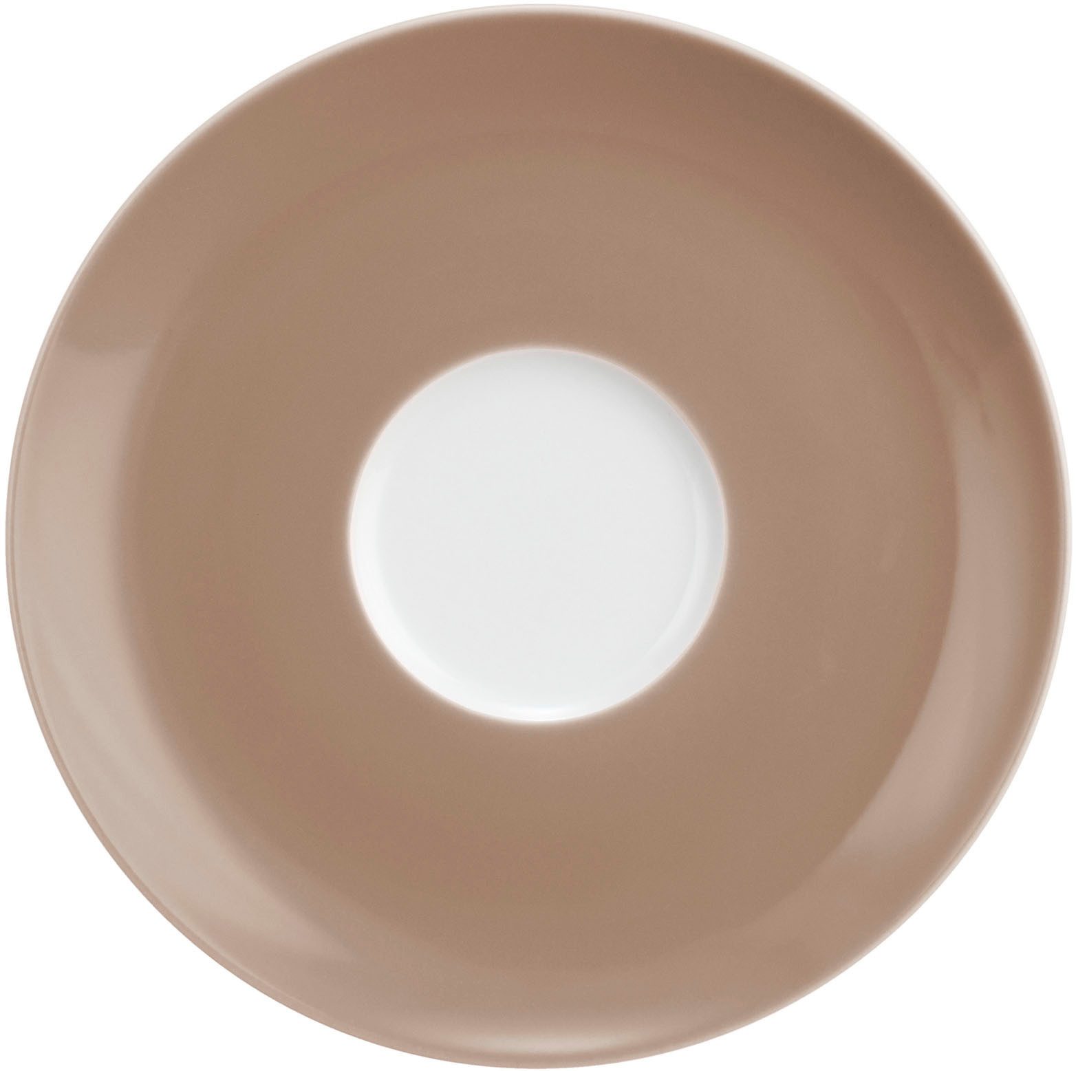 Seltmann Weiden Untertasse Liberty Pure Colors, (1 St), Untere zu Tasse, Untersatz