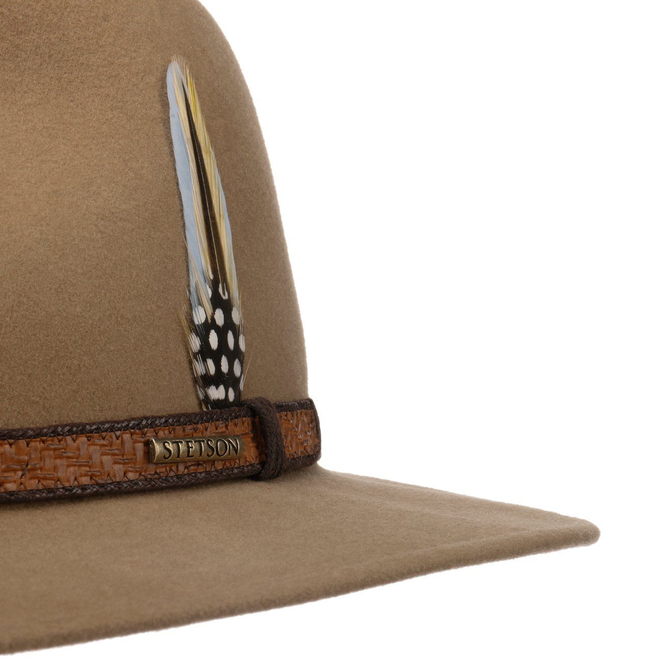 Stetson Filzhut (1-St), Made in USA günstig online kaufen