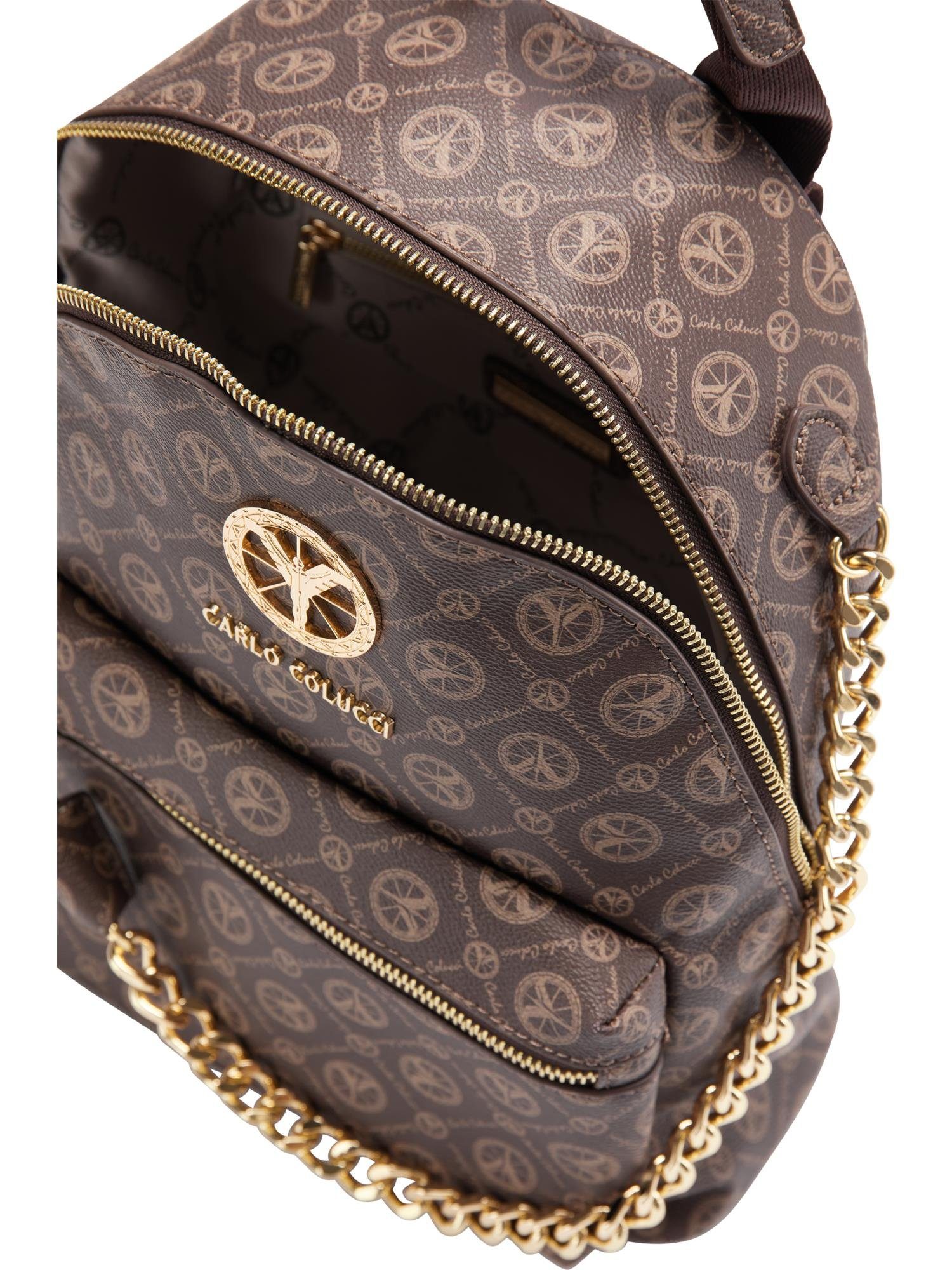 CARLO COLUCCI Freizeitrucksack Costanzo