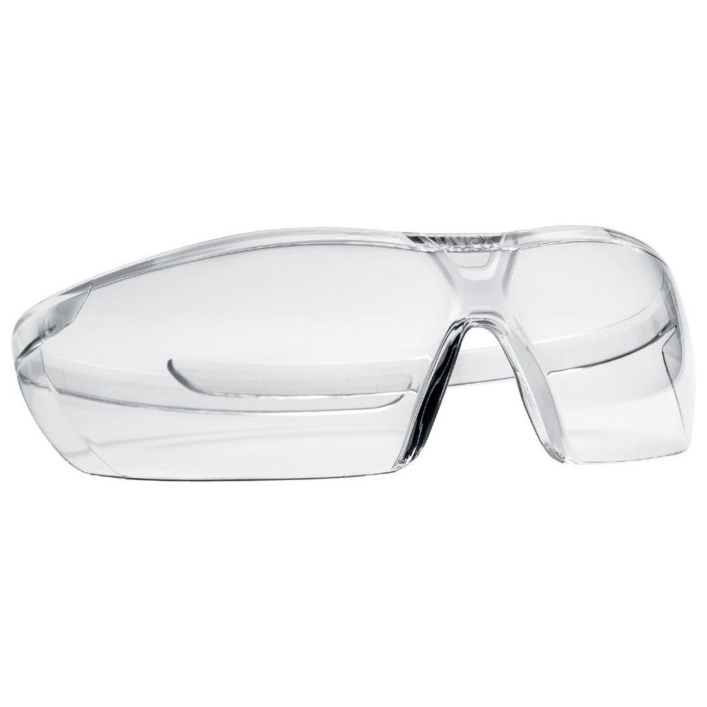 Arbeitsschutzbrille Schutzbrille Farblos pure-fit uvex 9145014 Uvex