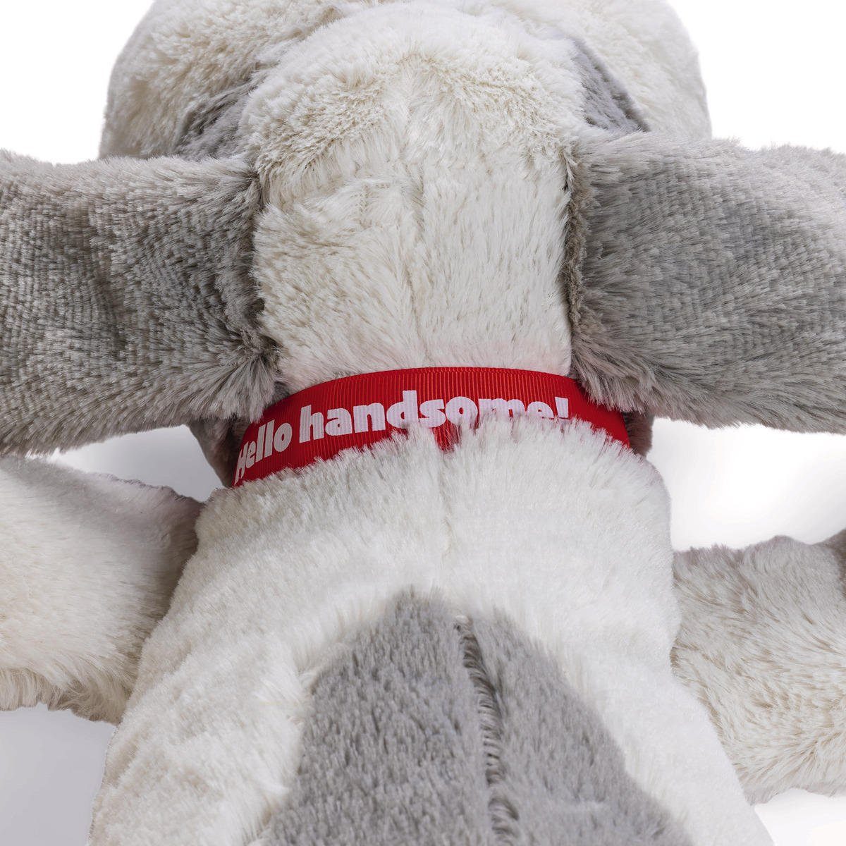 Beeztees Tierkuscheltier XL Kuschelspielzeug Ties günstig online kaufen