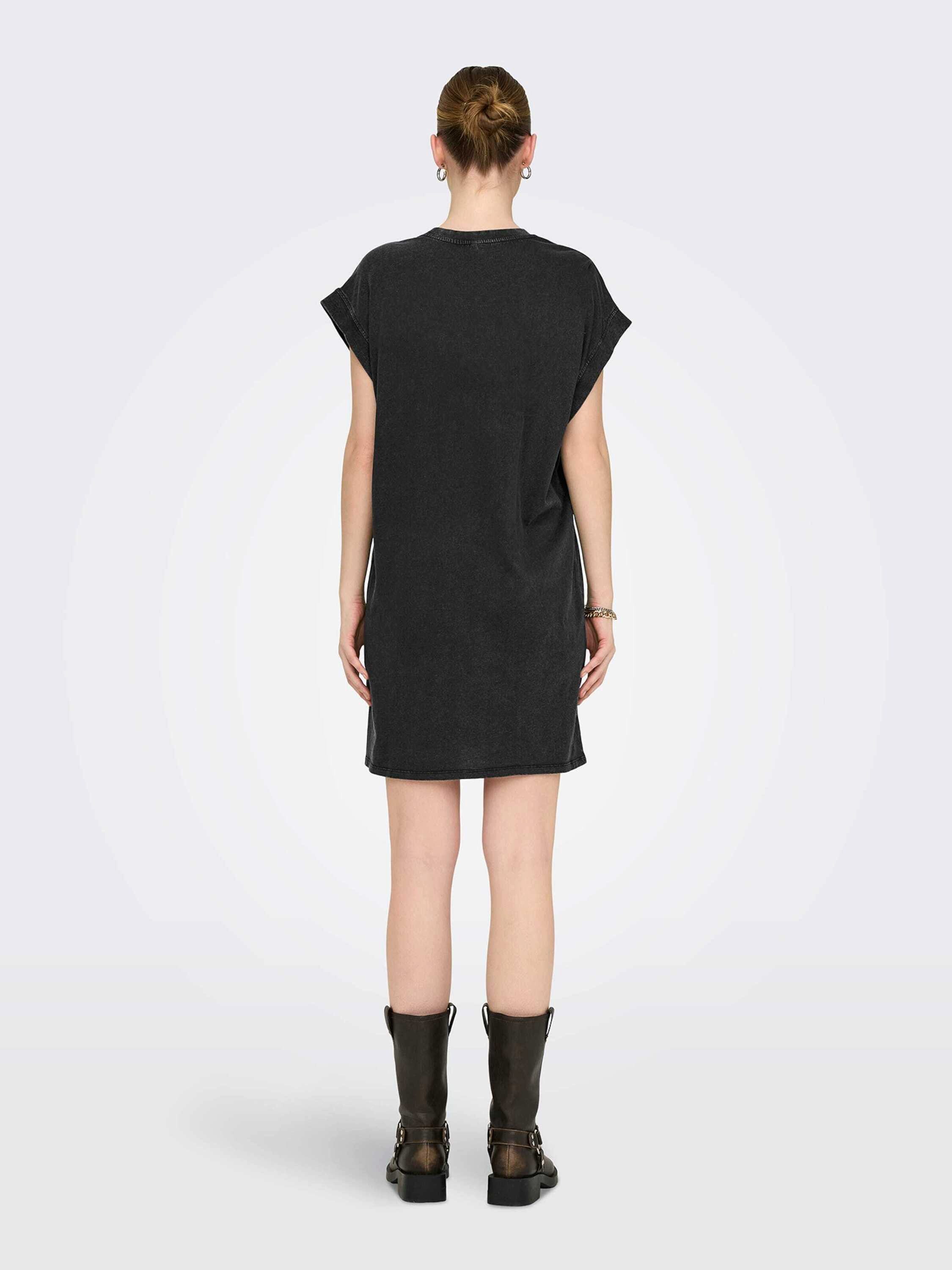 ONLY Jerseykleid ONLLUCY (1-tlg) Plain/ohne Details