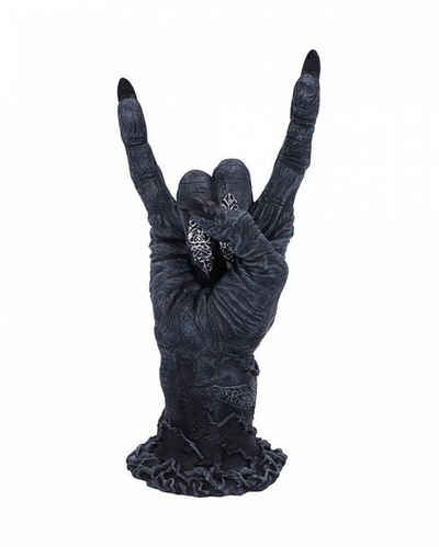 Horror-Shop Dekofigur Baphomet's Hand Deko als Geschenk für Gothic Fans
