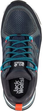 Jack Wolfskin FORCE STRIKER TEXAPORE LOW W Wanderschuh wasserdicht