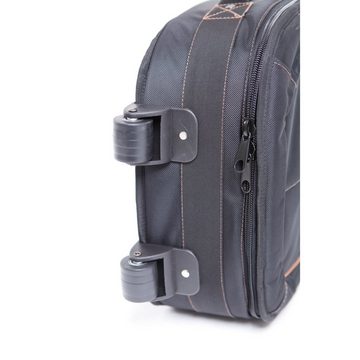 Korg Piano-Transporttasche (SV- 1 73 Bag inkl Rollen), SV-1 73 Bag inkl Rollen - Keyboardtasche