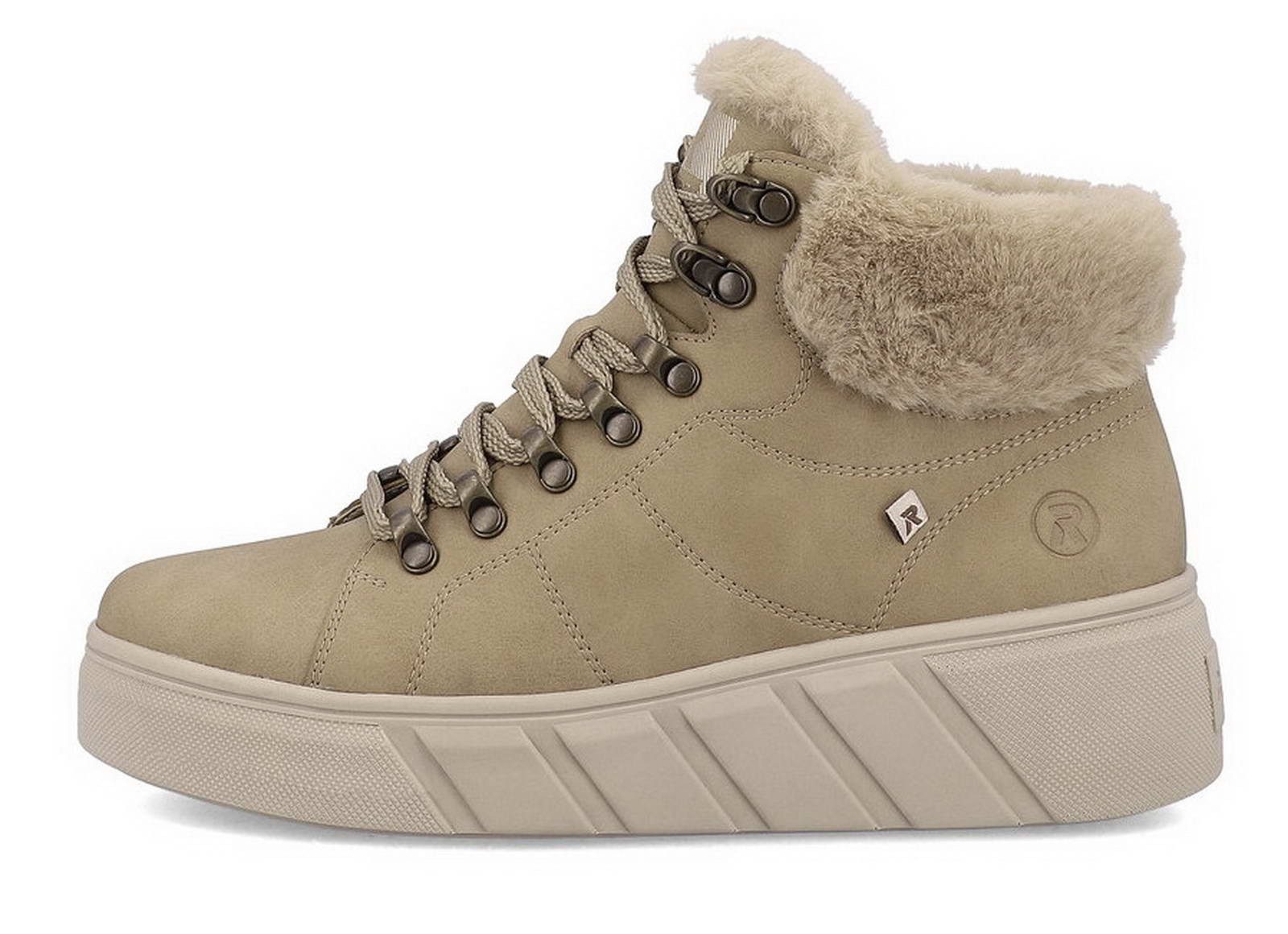 Rieker Schnürstiefel