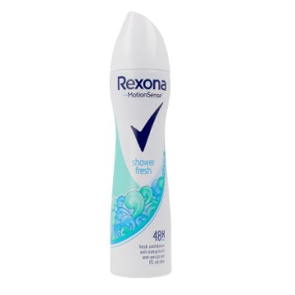 Rexona Deo-Zerstäuber SHOWER FRESH Deo-Spray 200 ml