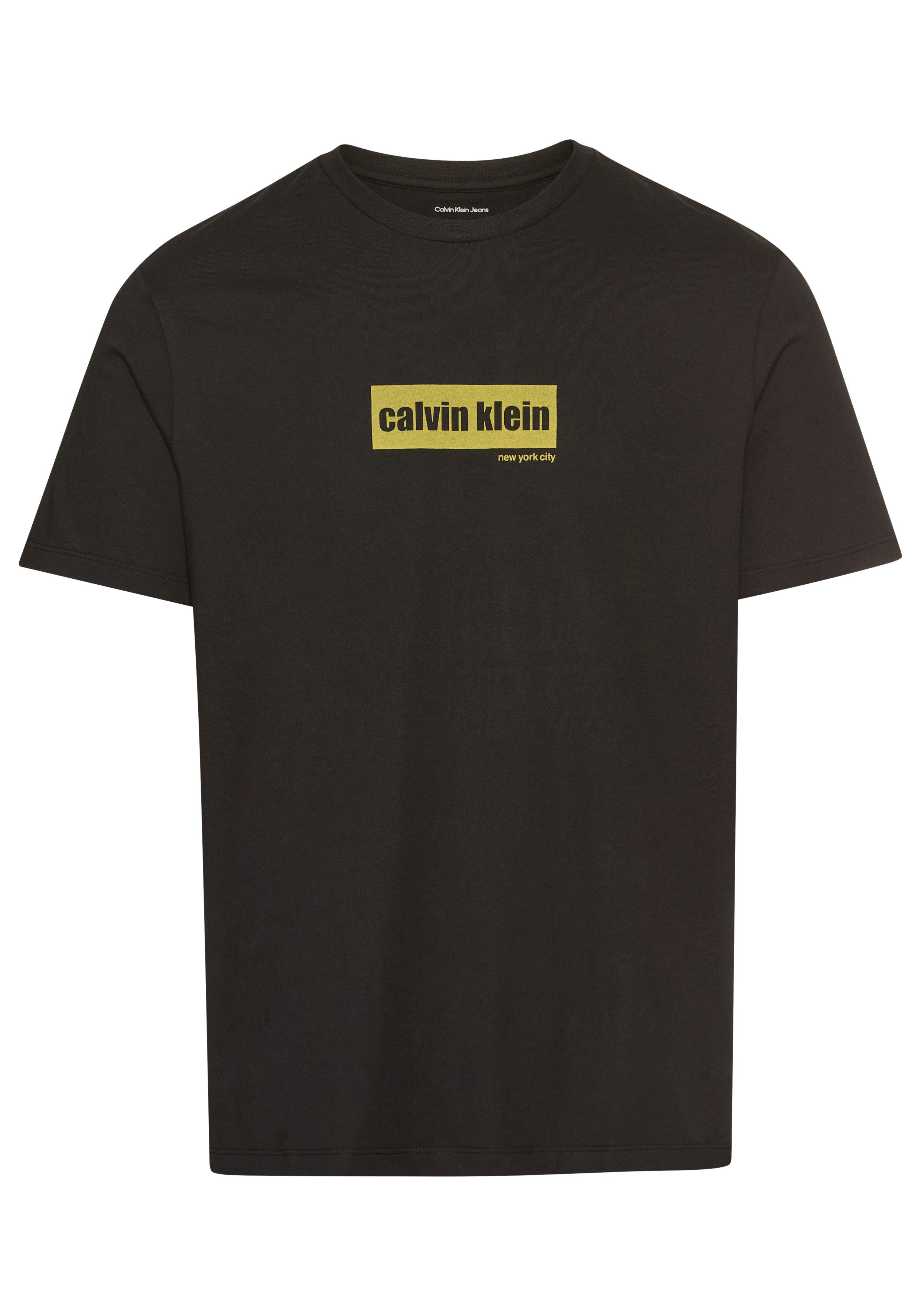 Calvin Klein Jeans T-Shirt SS 30s günstig online kaufen