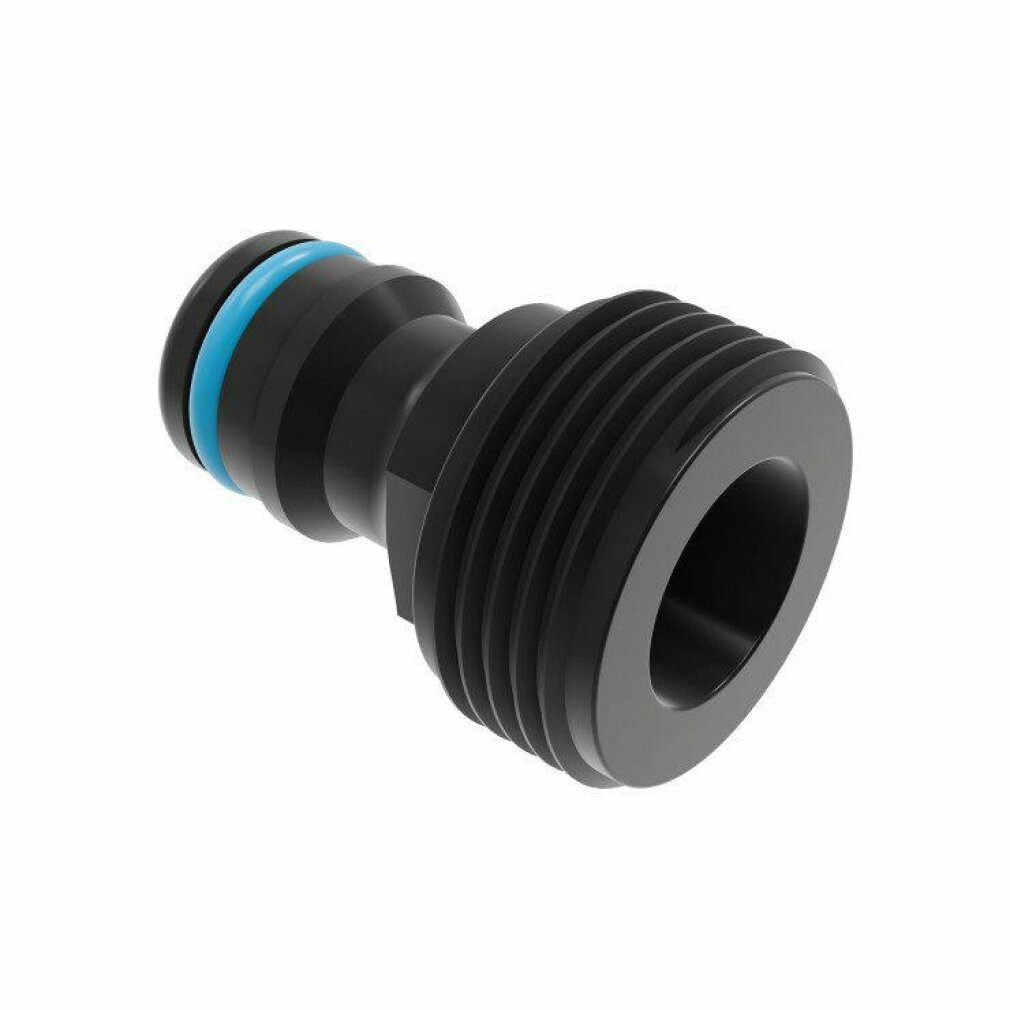 Cellfast Schlauchverbinder Anschluss mit Außengewinde ERGO, 3/4â, 53-235
