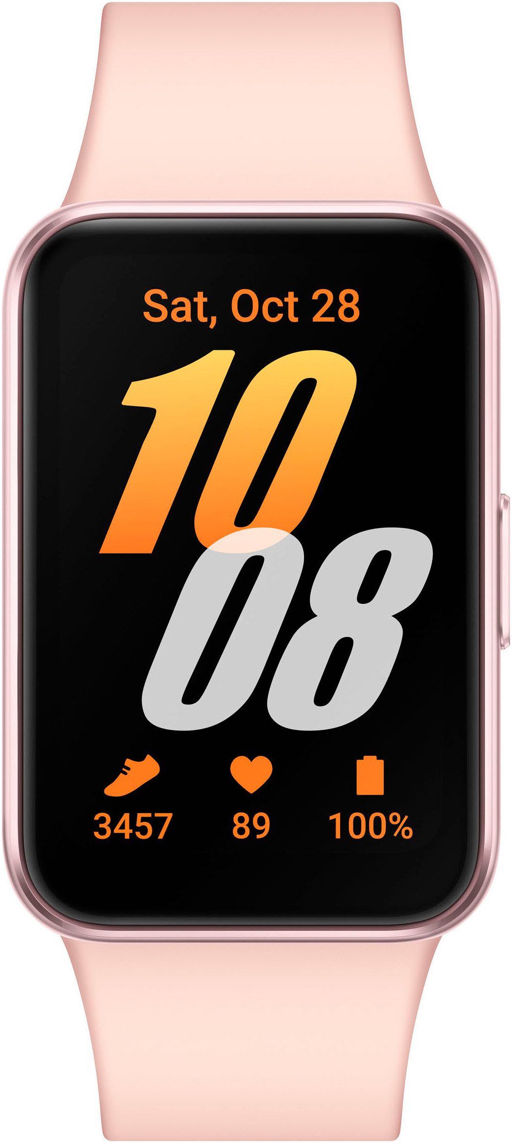Samsung Fitness-Tracker Galaxy Fit 3 – Bild 2 von 5