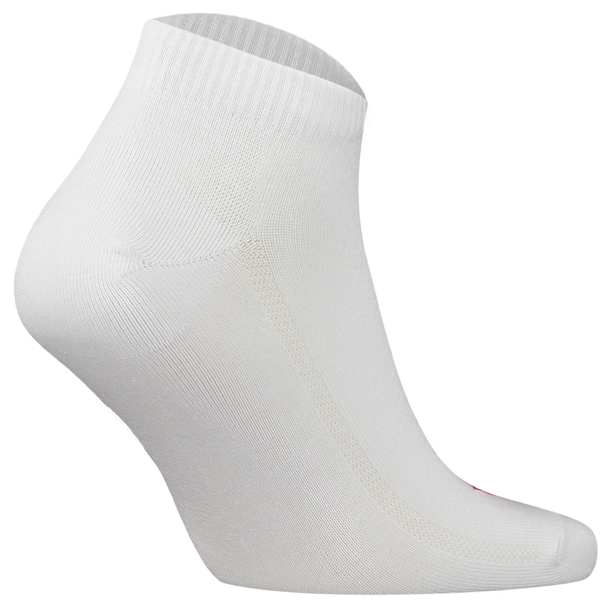 Levi's® Sneakersocken Unisex Socken 12er Pack Baumwolle (Packung, 12er Pack)