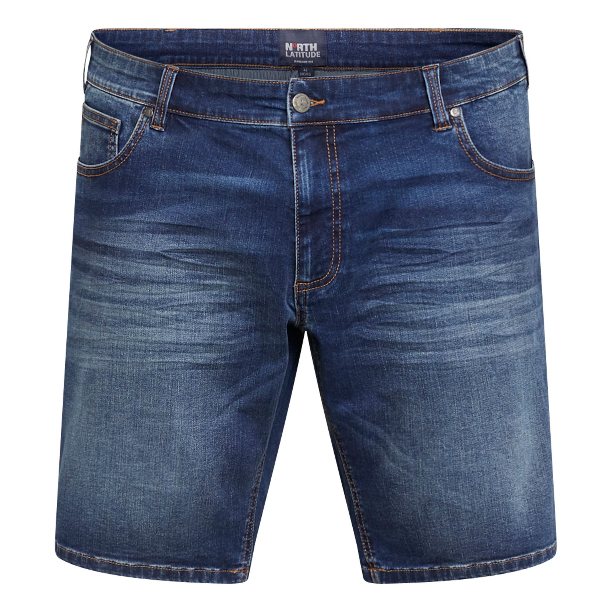 Jeansshorts