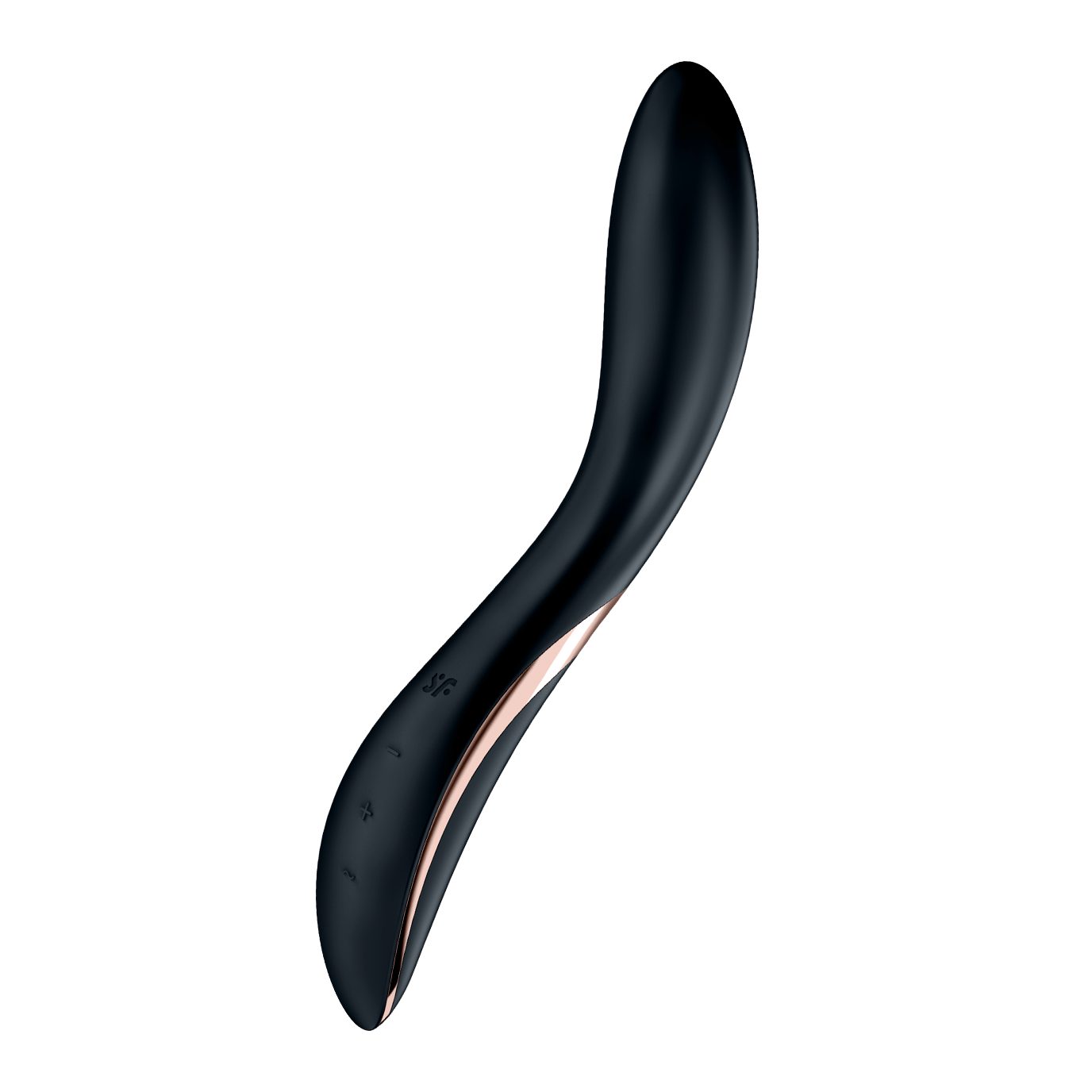 Satisfyer Klitoris-Stimulator Satisfyer "Rrrolling Explosion", G-Punkt-Vibrator, wasserdicht, 22cm, (1-tlg)