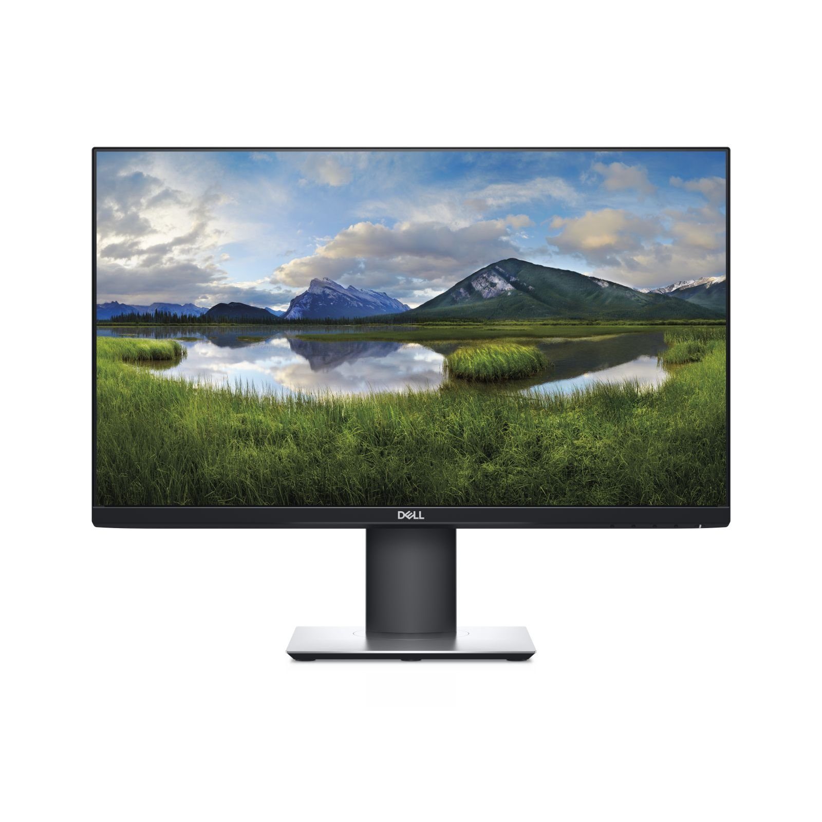 Dell 61cm/23,8" (1920x1080) P2419H IPS 5ms HDMI VGA DP Black TFT-Monitor (1920 x 1080 px, Full HD, 8 ms Reaktionszeit, 60 Hz, IPS, Pivot, Höhenverstellbar)