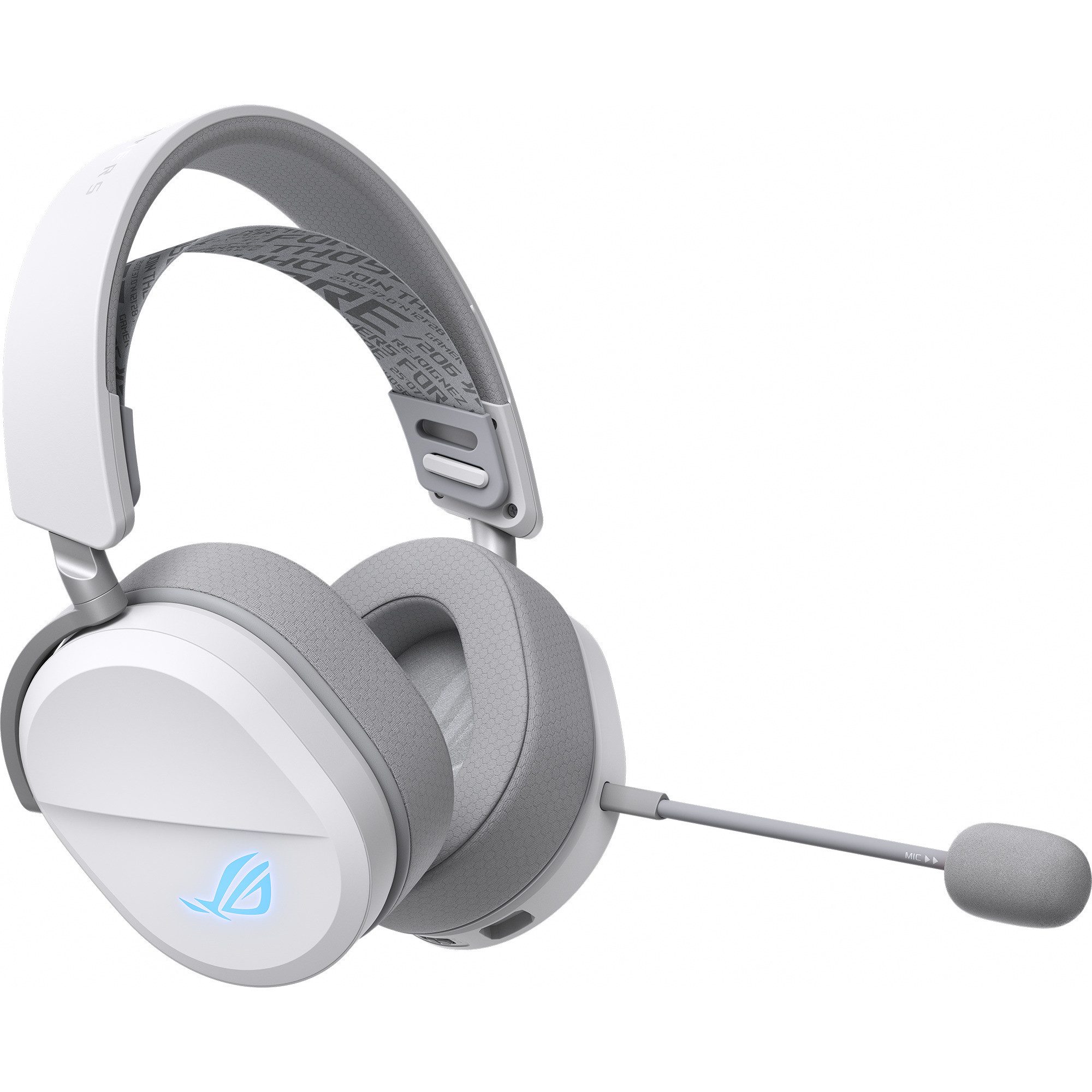 Asus ASUS ROG Pelta, Gaming-Headset, (Bluetooth, HiFi-Kopfhörer