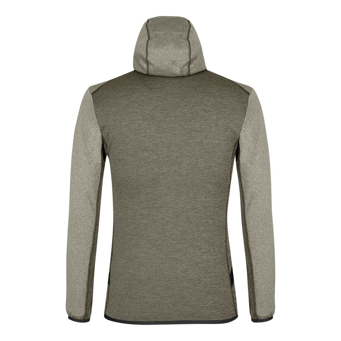 Salewa Fleecejacke mit Kapuze Puez Melange günstig online kaufen