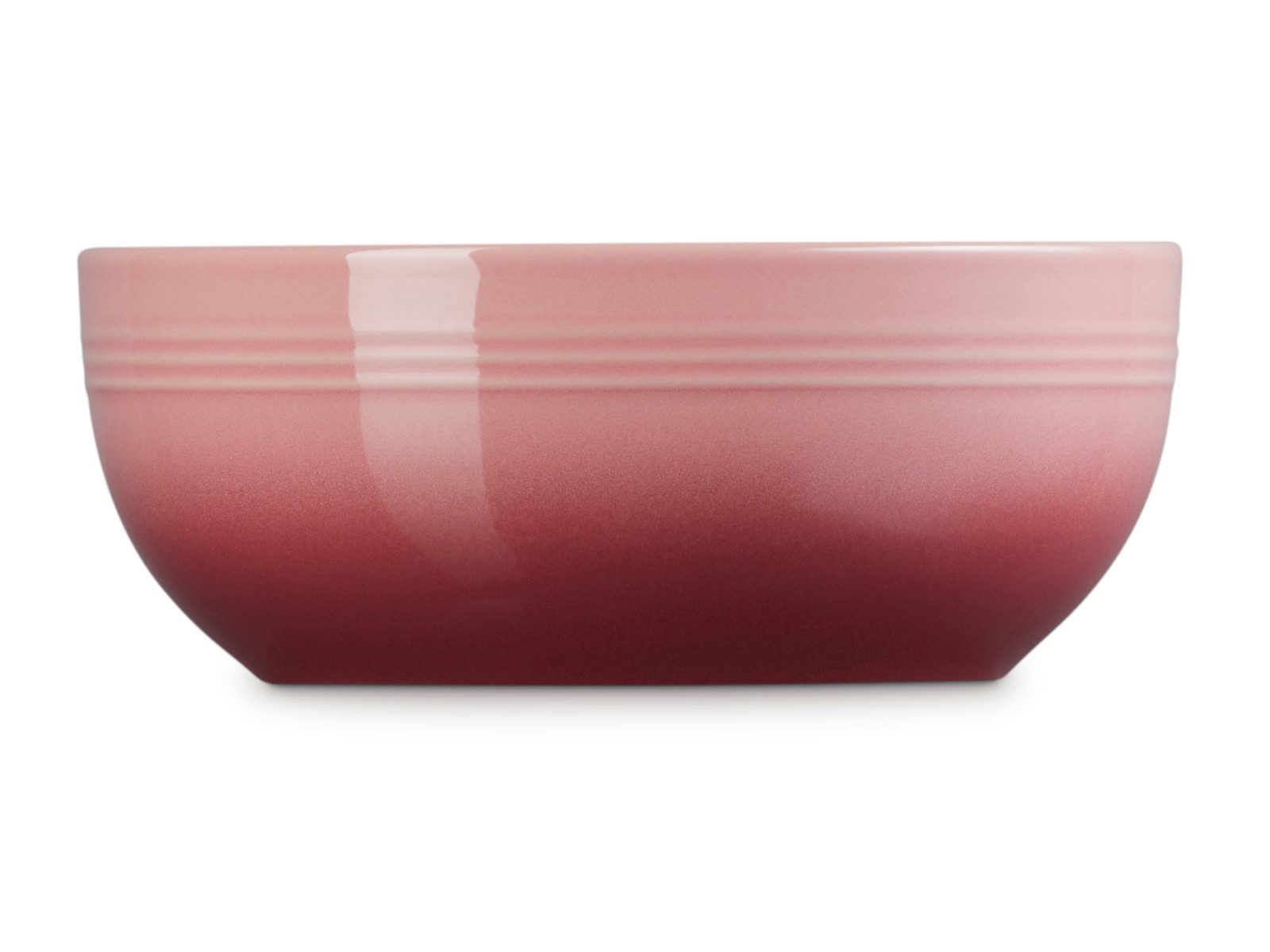 LE CREUSET Müslischale Müslischale Coupe rose quartz 16cm, Steinzeug, (Müslischalen)
