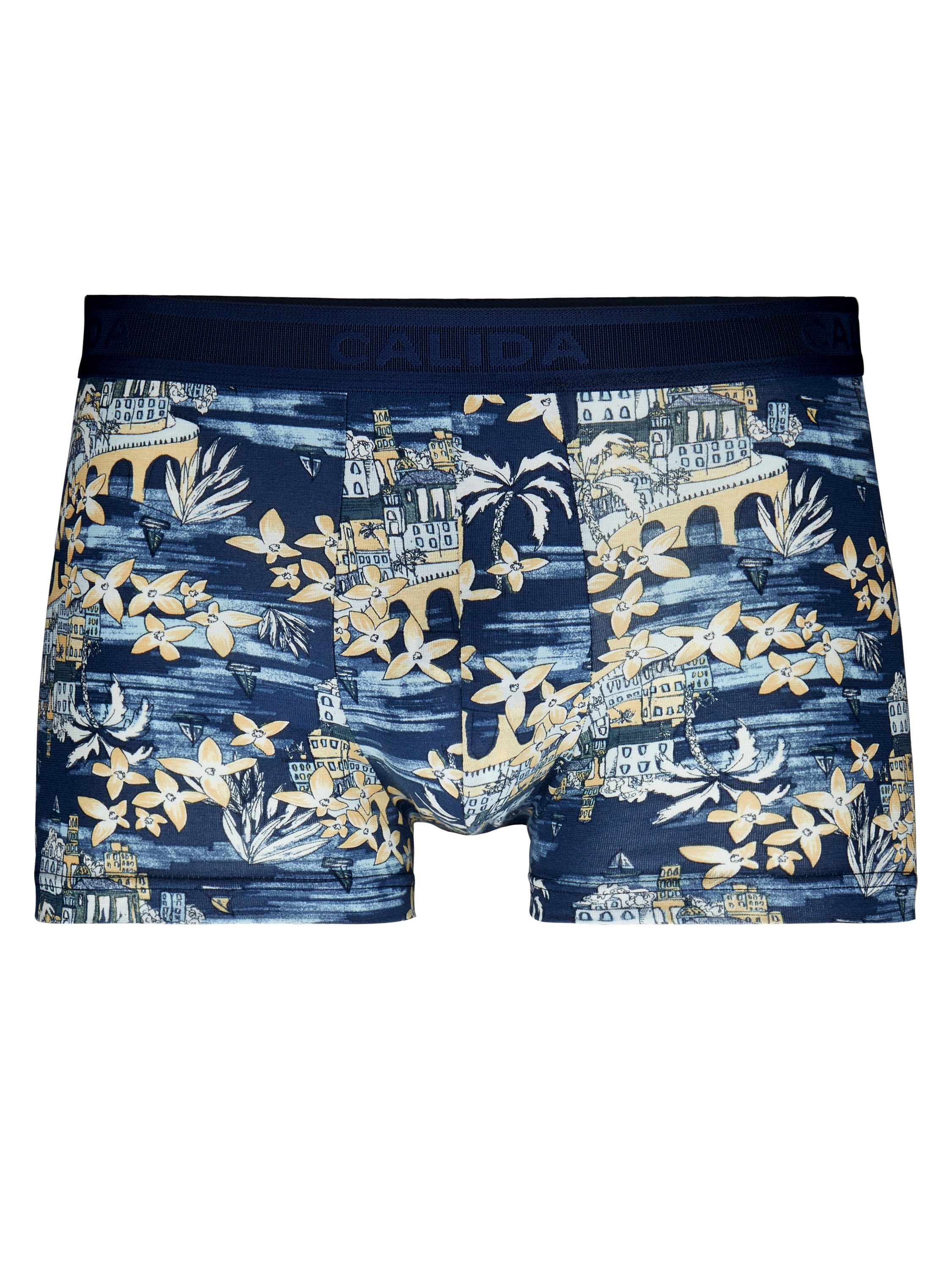 CALIDA Boxer Amalfi Journey Herren (1-St) günstig online kaufen