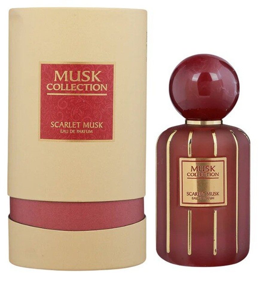 Flavia Eau de Parfum Scarlet Musk - EDP