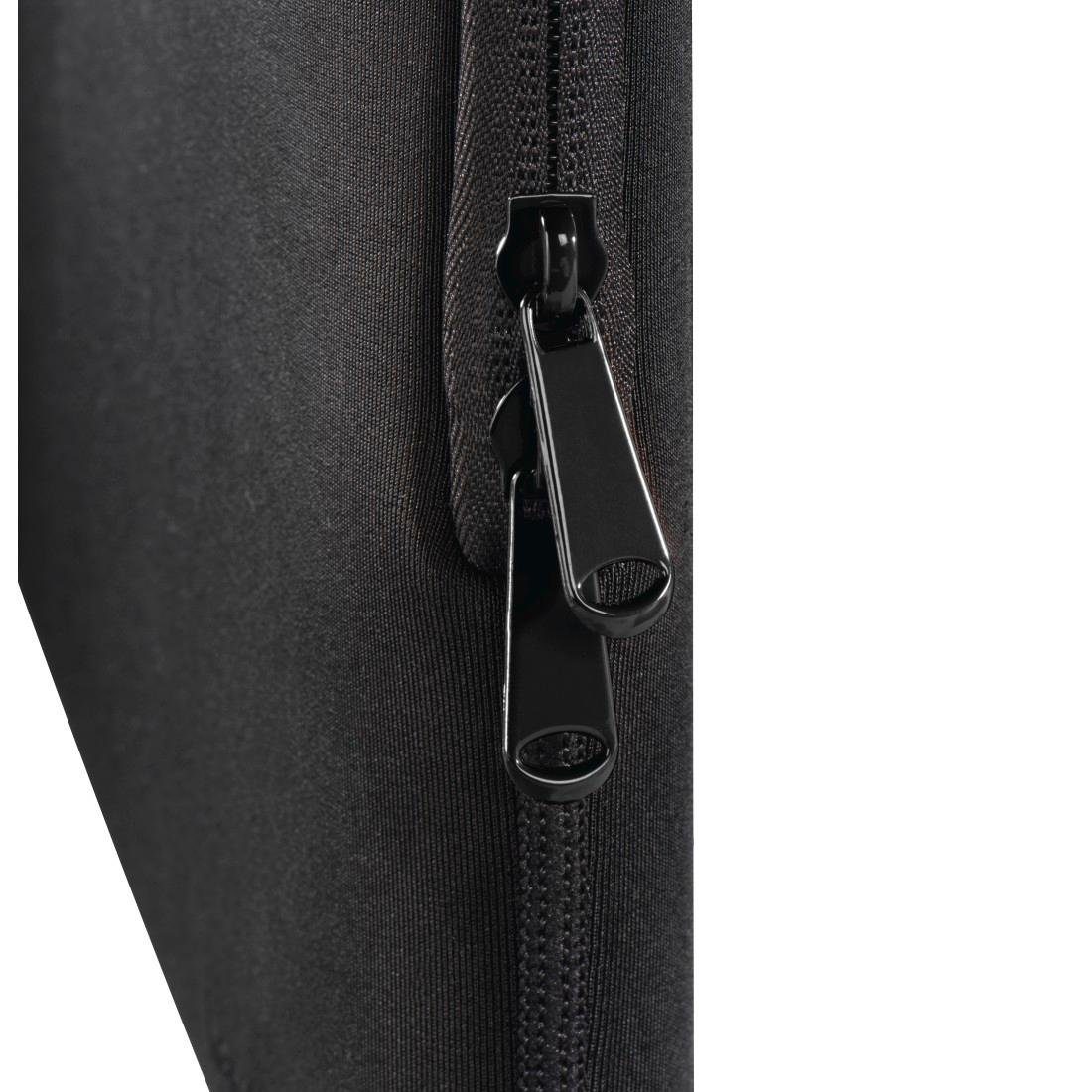 Hama Laptop-Hülle Laptop-Sleeve Neoprene bis 34 cm 13,3" Schwarz