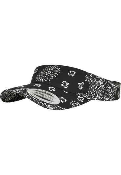 Flexfit Flex Cap Accessoires Visor Bandana Print