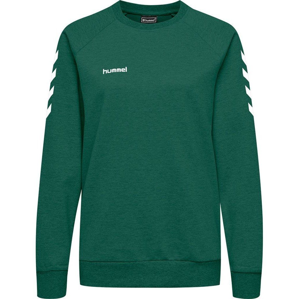 hummel Sweatshirt Go Cotton Sweatshirt Woman