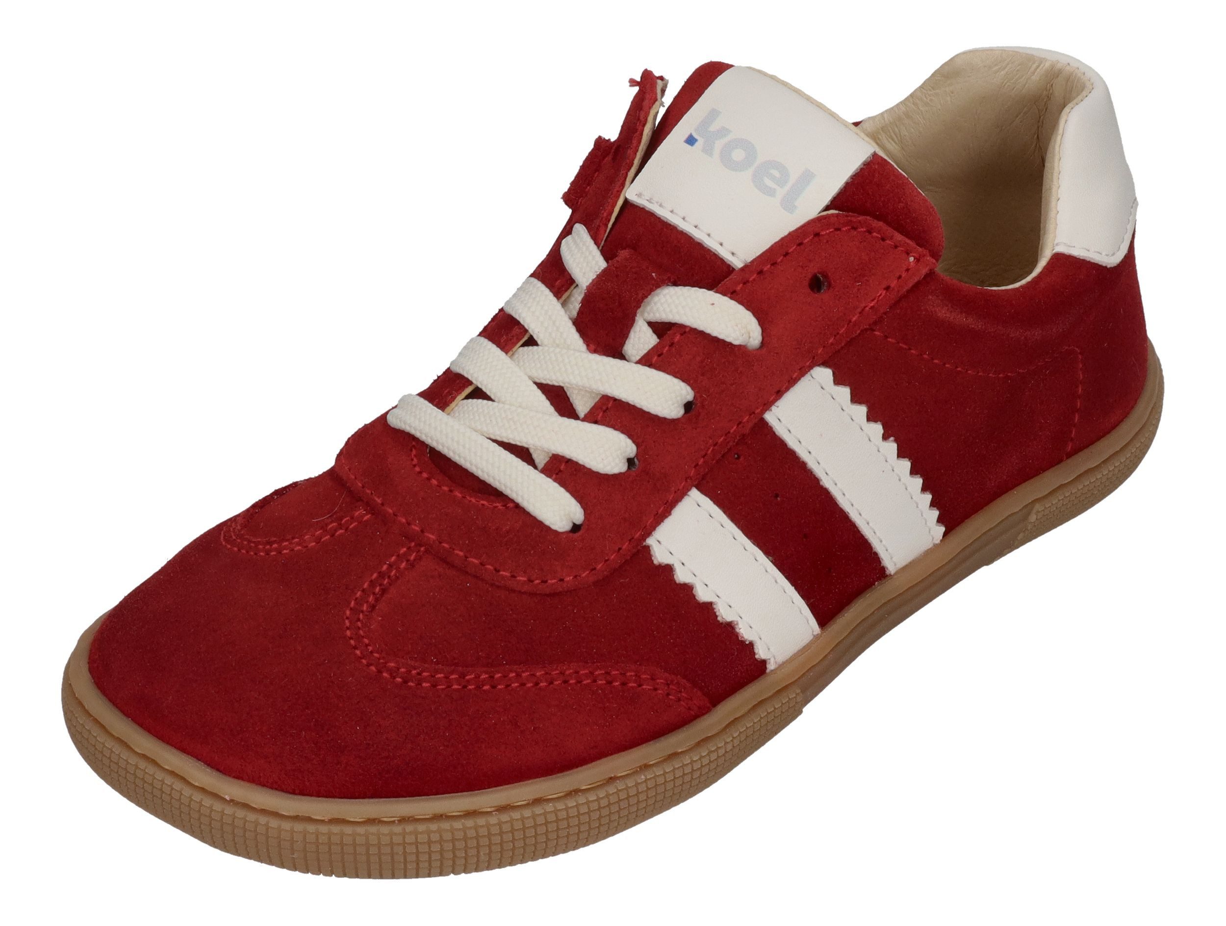 DECLAN SUEDE Barfußschuh
