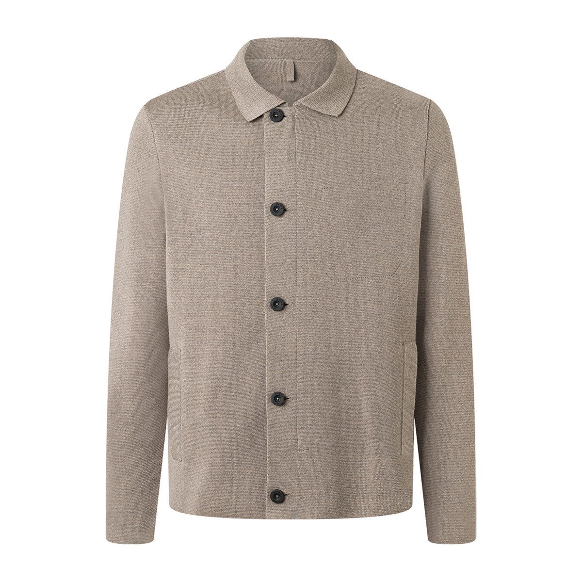 MAERZ Muenchen Strickjacke 593400 Herren Sweatjacke, Feinstrickjacke, Grobstrickjacke, Wolljacke, Cardigan