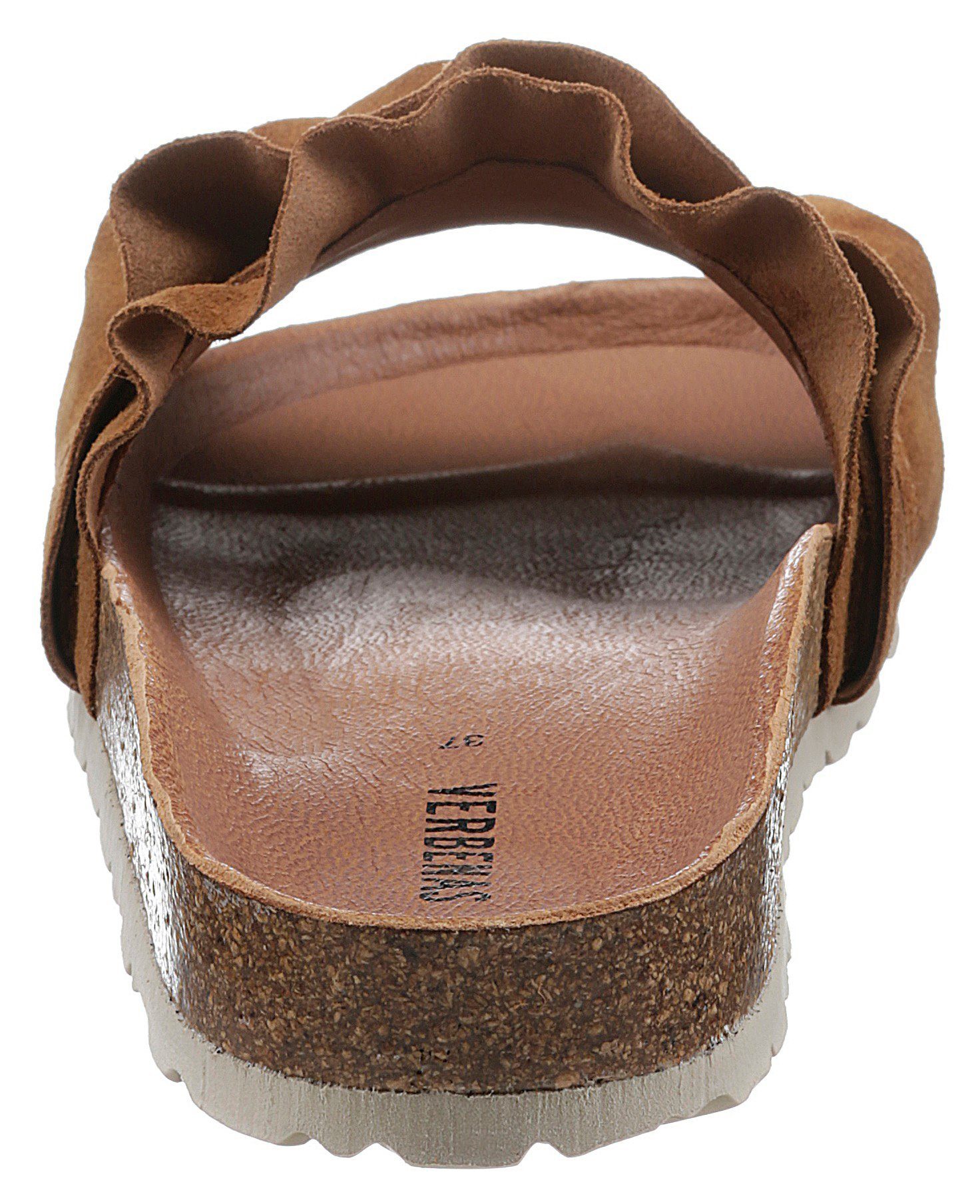 VERBENAS Rocio Roda Pantolette, Sommerschuh, Schlappen für Strand- und Bade günstig online kaufen